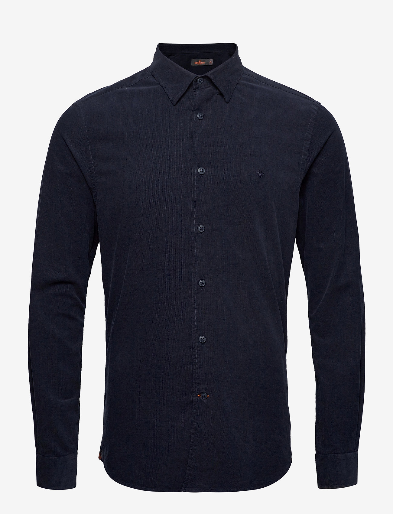 Cedrik Button Under Shirt - BLUE