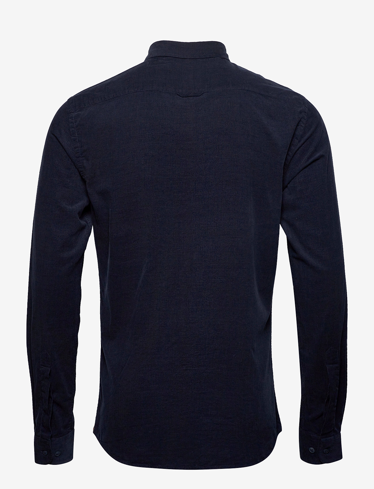 Morris - Cedrik Button Under Shirt - blue - 1