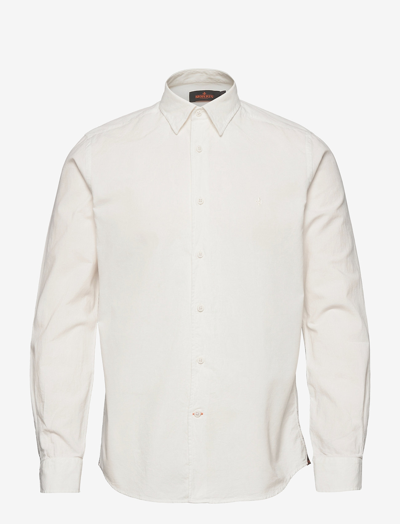 Morris - Cedrik Button Under Shirt - off white - 0