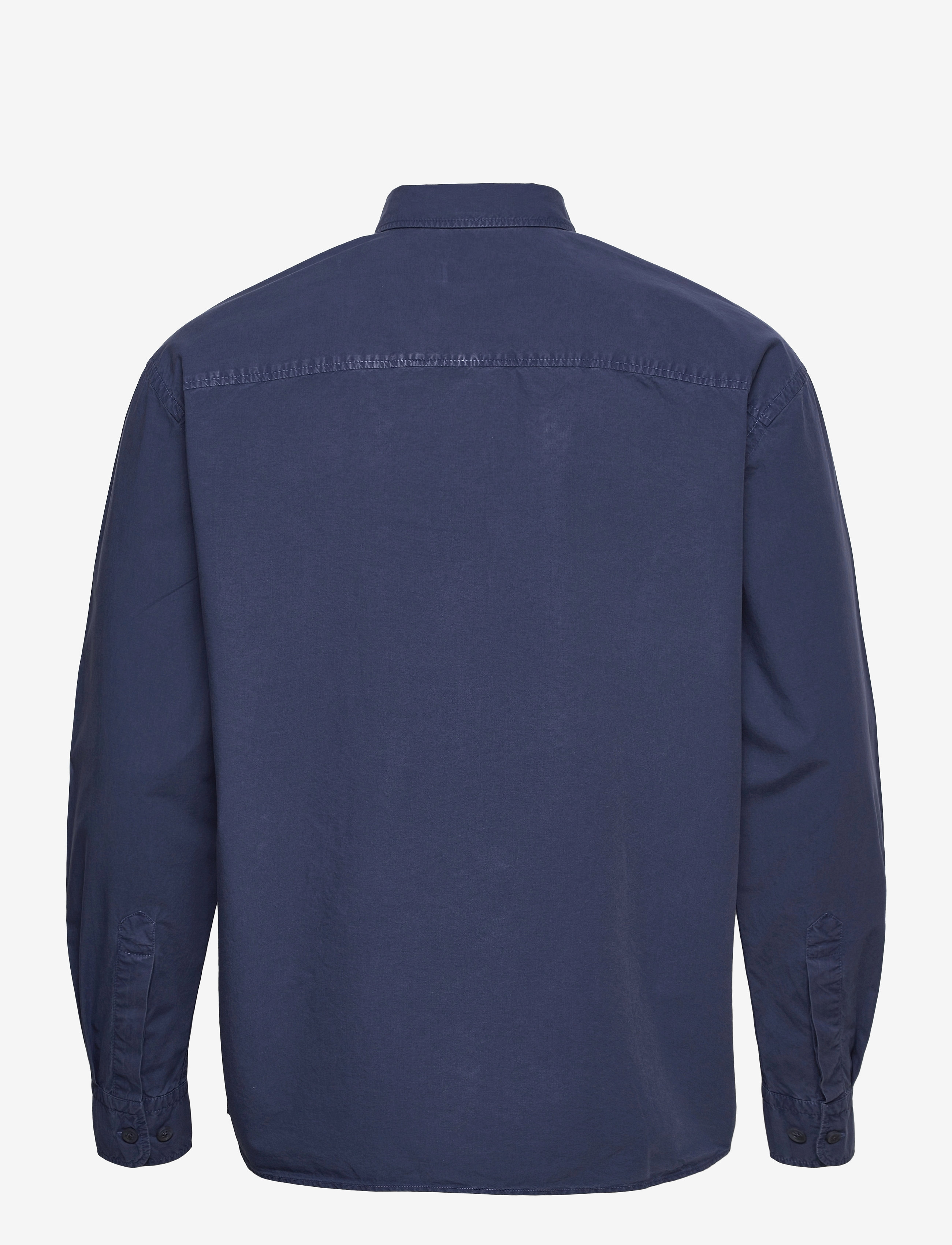 Morris - Jeremy Relaxed Shirt - blue - 1