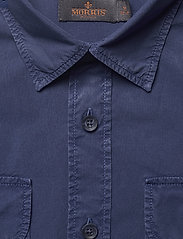 Morris - Jeremy Relaxed Shirt - basic skjorter - blue - 2