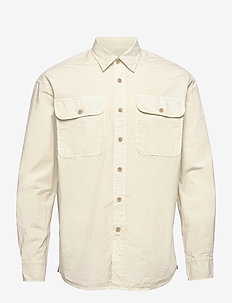 Jeremy Relaxed Shirt, Morris