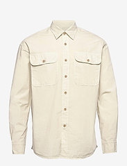 Jeremy Relaxed Shirt - OFF WHITE