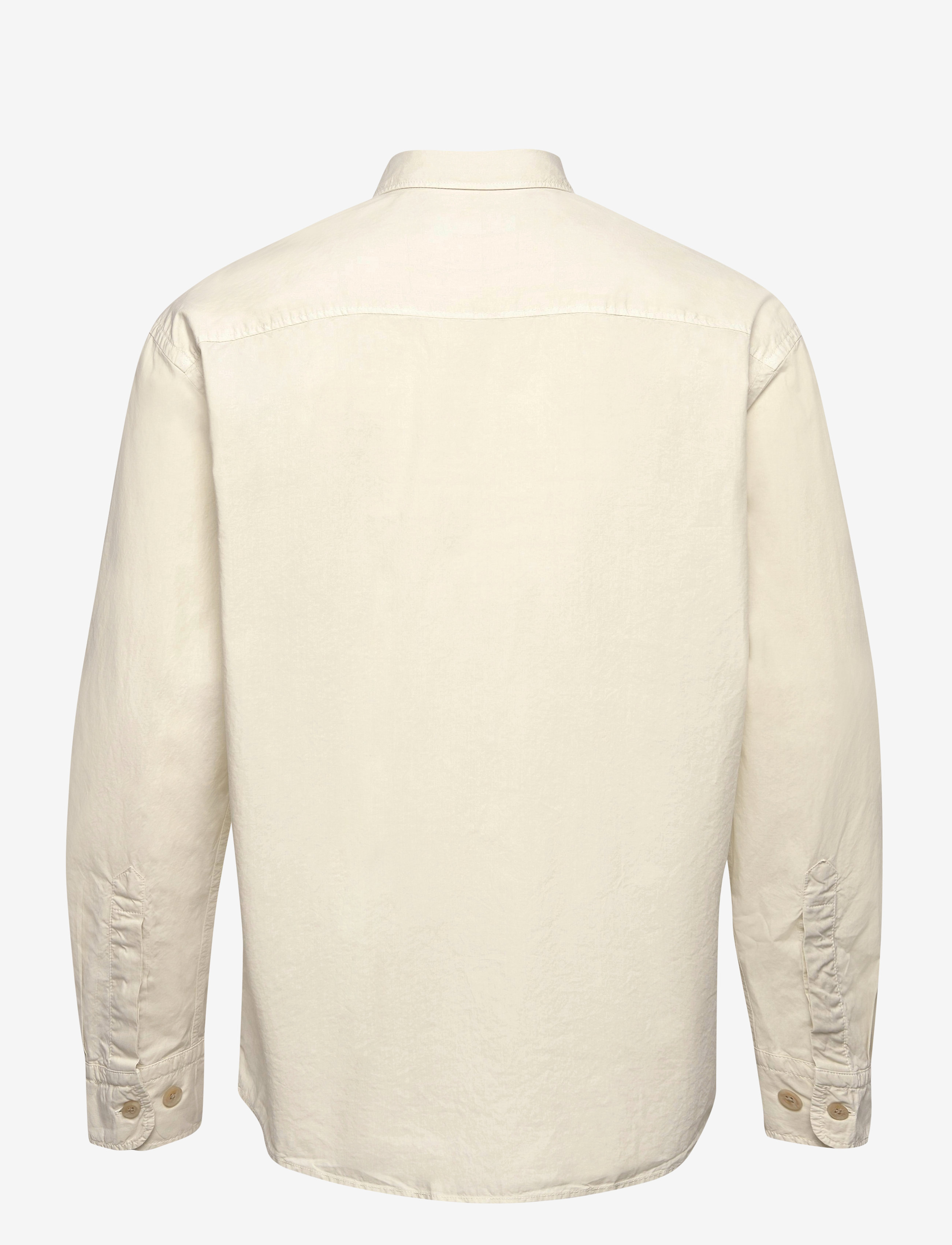 Morris - Jeremy Relaxed Shirt - off white - 1