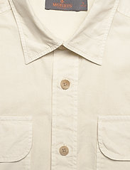 Morris - Jeremy Relaxed Shirt - tavalised t-särgid - off white - 2
