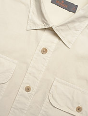 Morris - Jeremy Relaxed Shirt - peruskauluspaidat - off white - 3