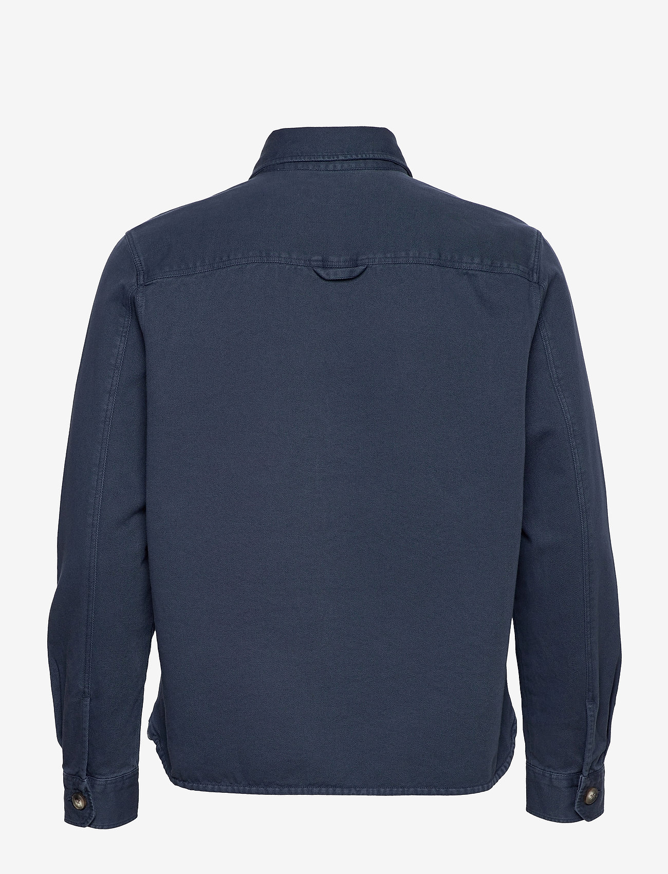 Morris - Sanford Shirt Jacket - blue - 1