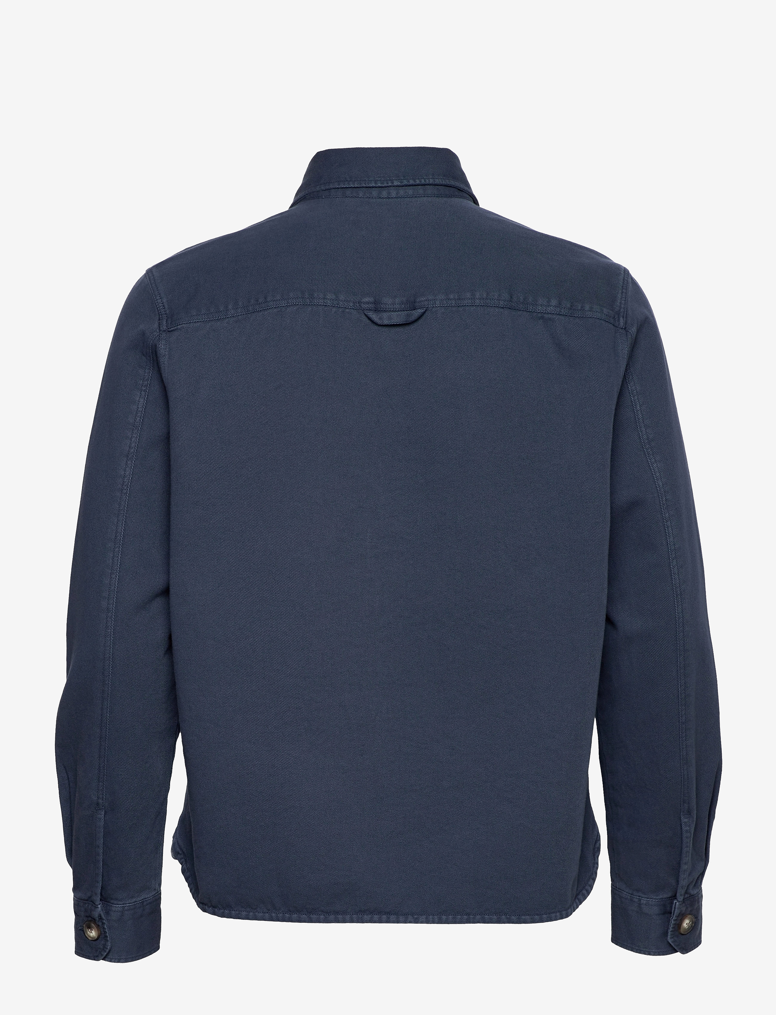 Morris - Sanford Shirt Jacket - blue - 1
