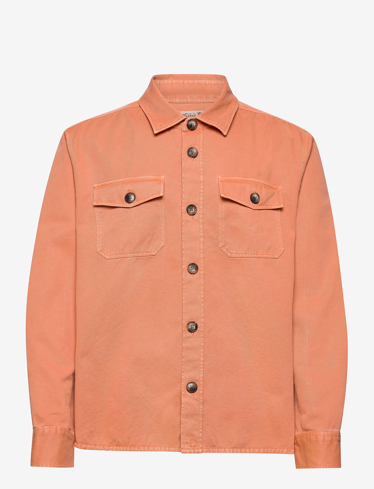 Morris - Sanford Shirt Jacket - orange - 0