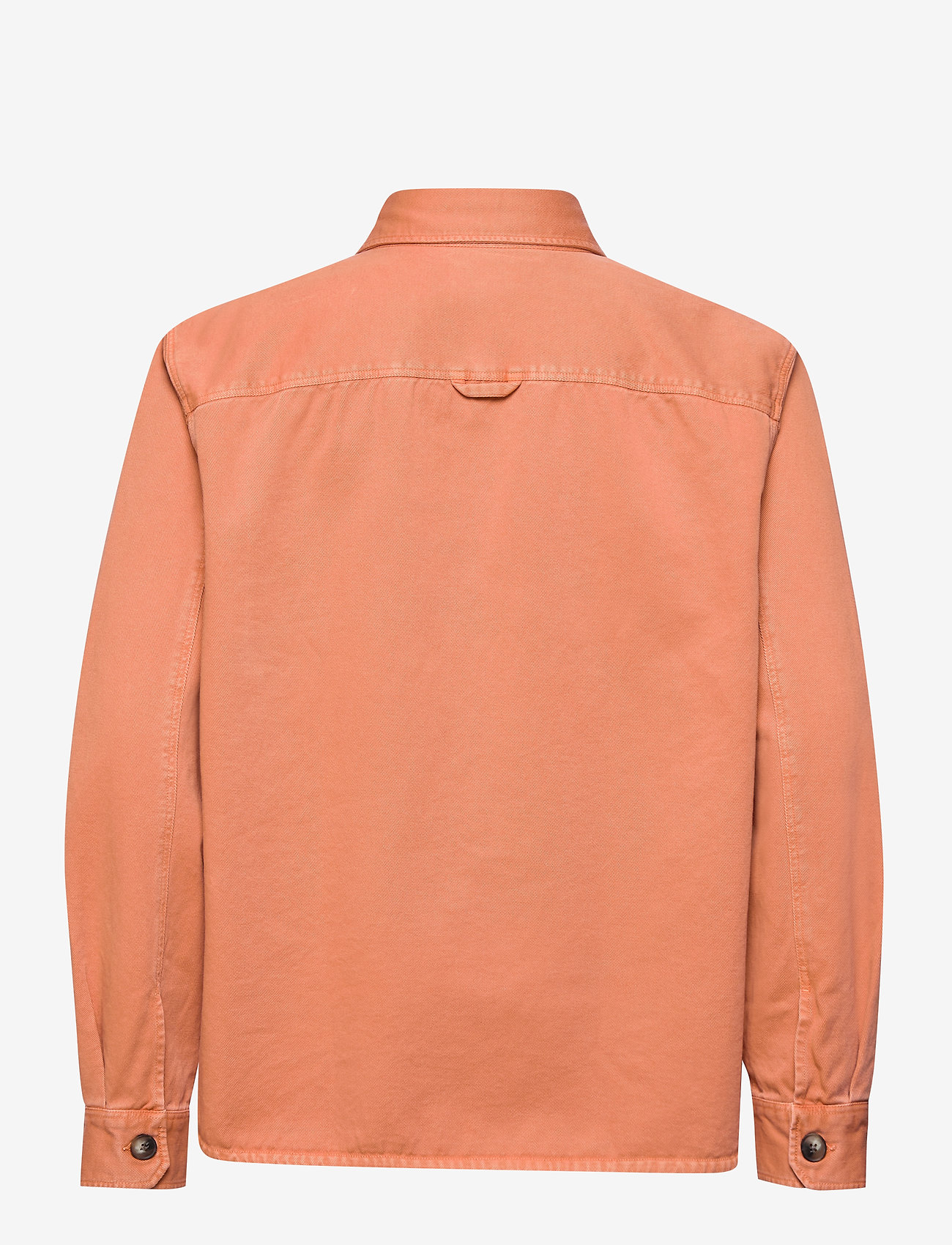 Morris - Sanford Shirt Jacket - orange - 1