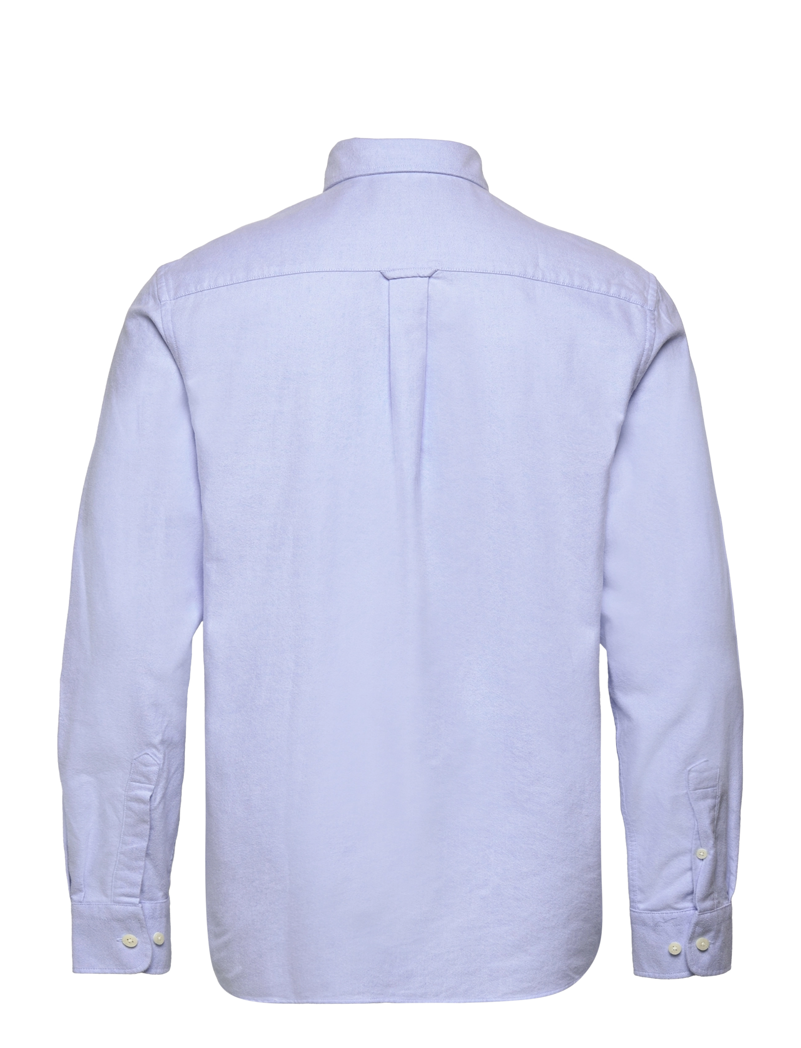 Morris - Original Brushed Oxford Shirt - light blue - 1