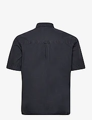 Morris - Jeremyn SS Shirt - podstawowe koszulki - blue - 1