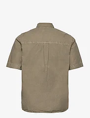 Morris - Jeremyn SS Shirt - podstawowe koszulki - olive - 1