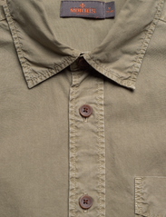 Morris - Jeremyn SS Shirt - podstawowe koszulki - olive - 2