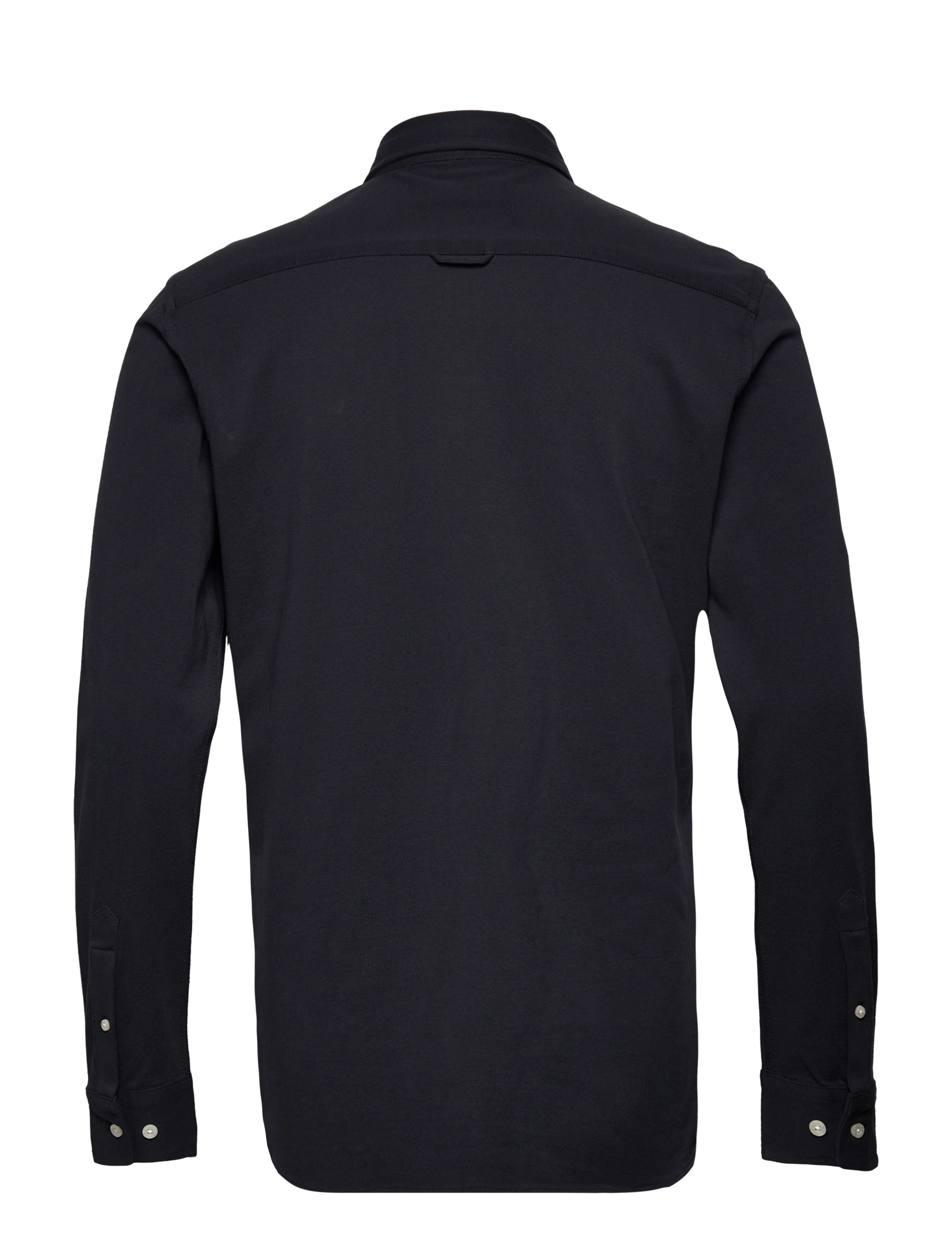 Morris - Ivory BD Jersey Shirt - blue - 1