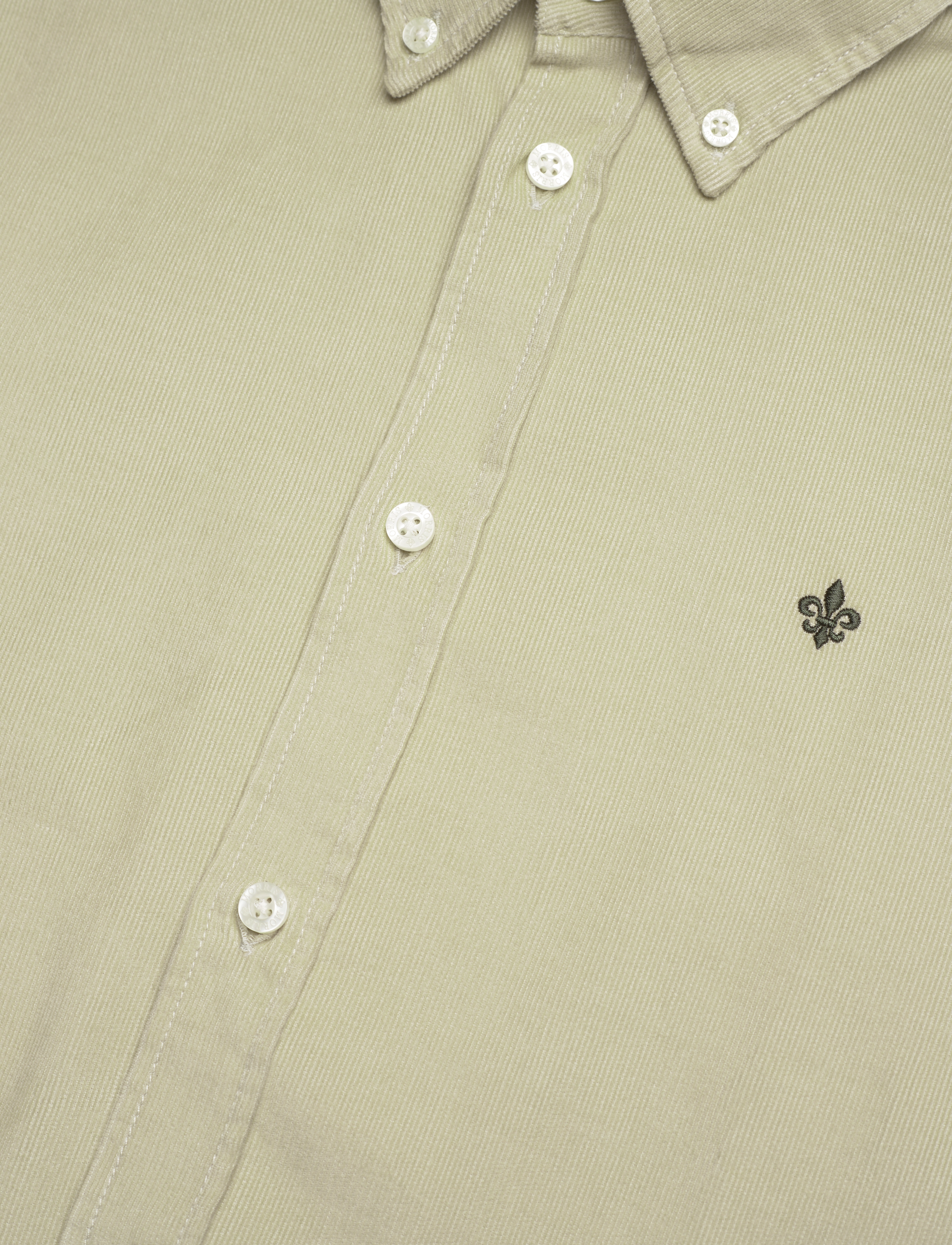 Morris - Douglas Cord BD - khaki - 3