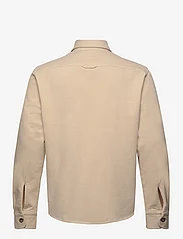 Morris - Jersey Overshirt - mænd - khaki - 1