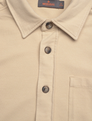 Morris - Jersey Overshirt - mænd - khaki - 2