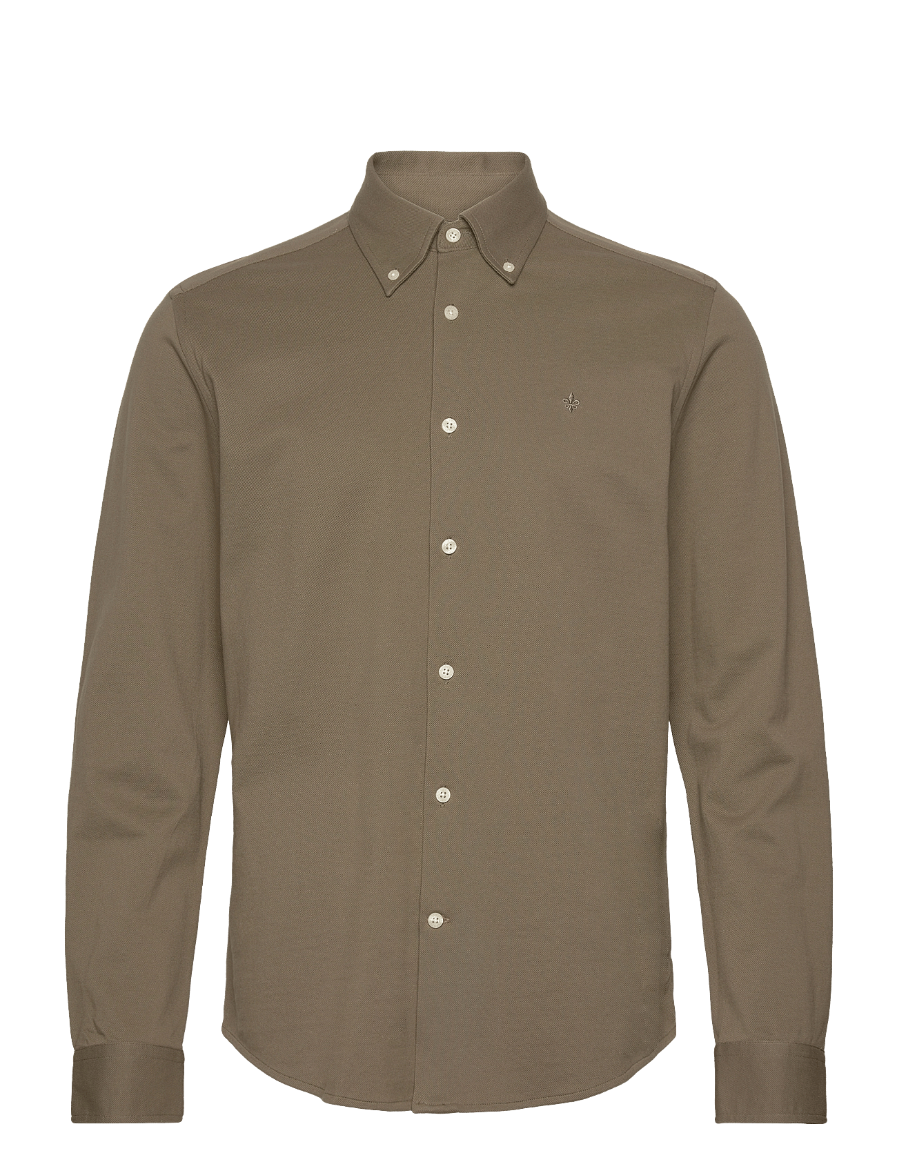 Morris | Eddie Pique Shirt - Slim Fit | XXL