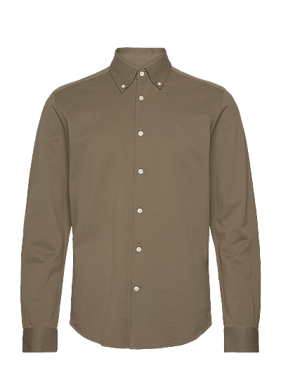 Eddie Pique Shirt - Slim Fit - Casual
