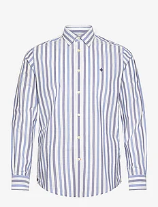 Summer Stripe Shirt - Classic Fit, Morris