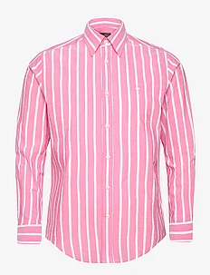 Summer Stripe Shirt - Classic Fit, Morris