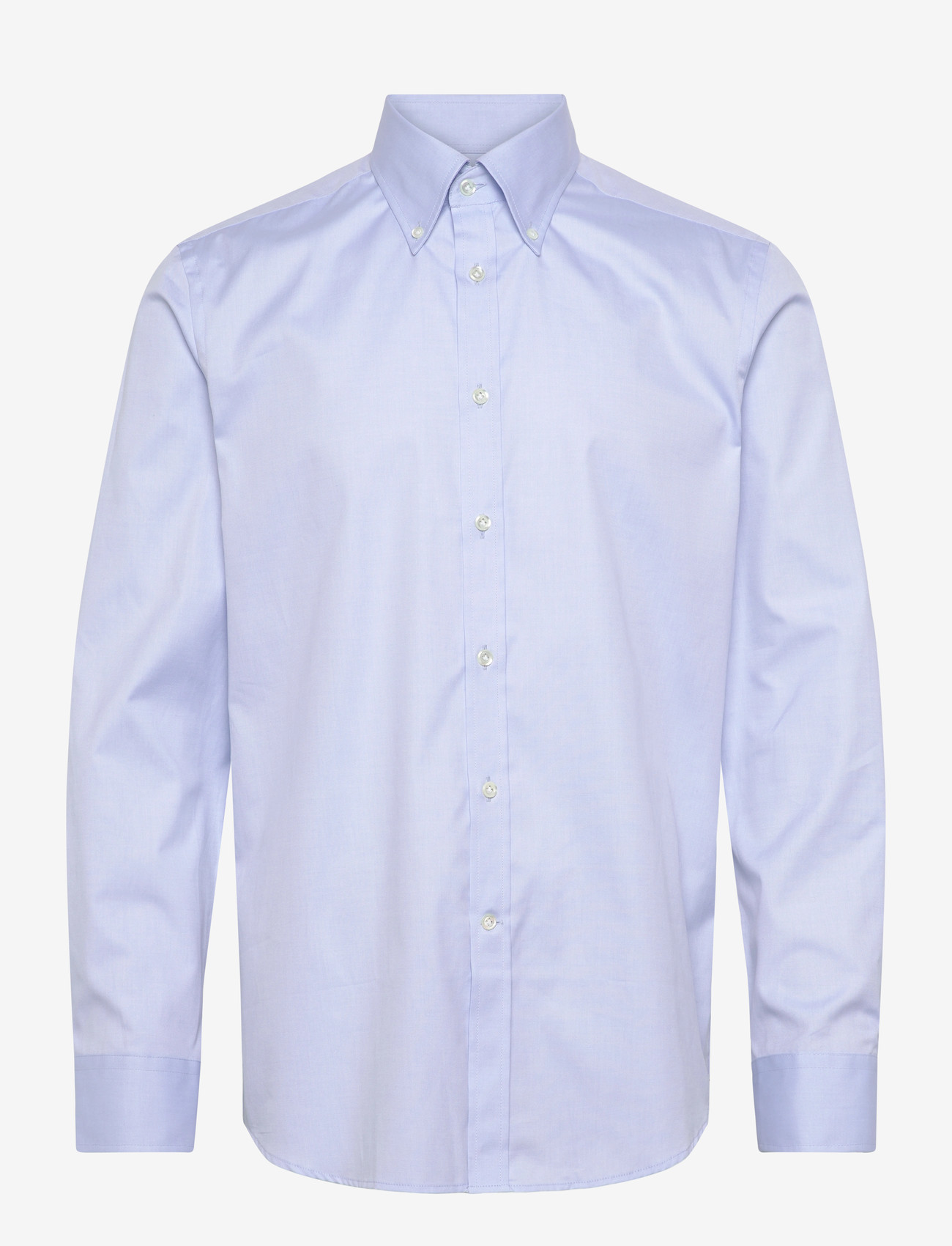 Morris - Heritage Button Down Shirt - Slim Fit - light blue - 1