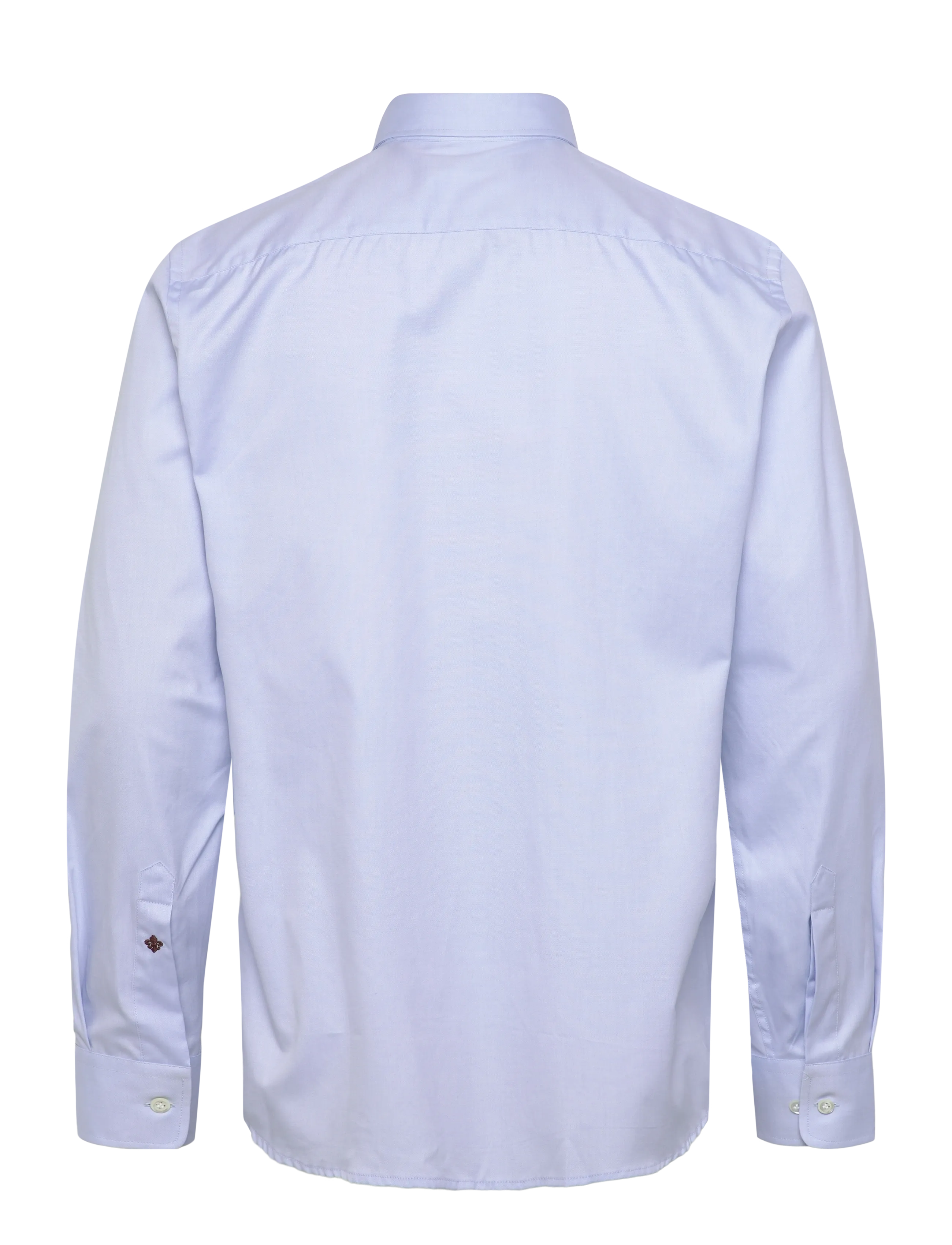Morris - Heritage Button Down Shirt - Slim Fit - light blue - 2