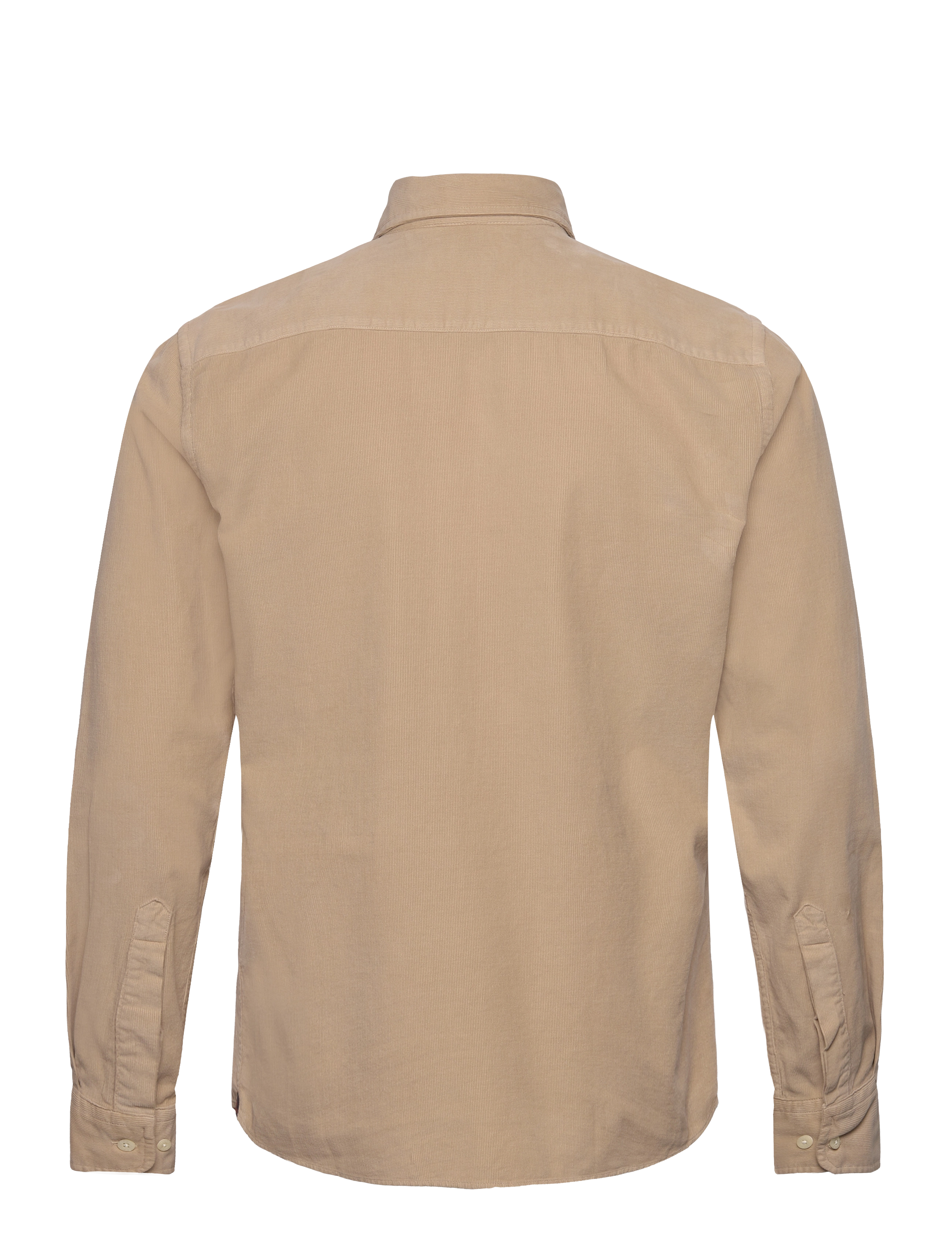 Morris - Douglas Cord Shirt-Slim Fit - shop efter anledning - khaki - 1