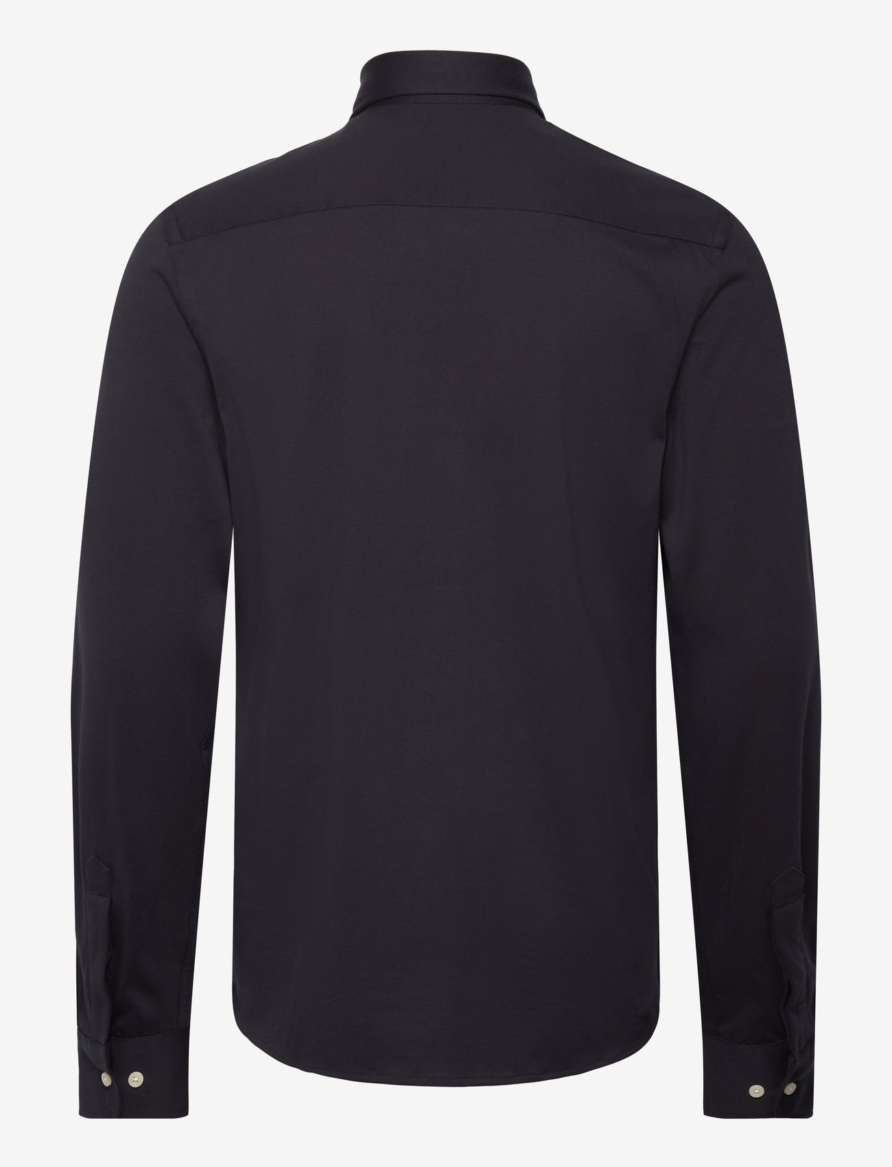 Morris - Dressed Jersey Shirt-Slim Fit - formelle skjorter - old blue - 1