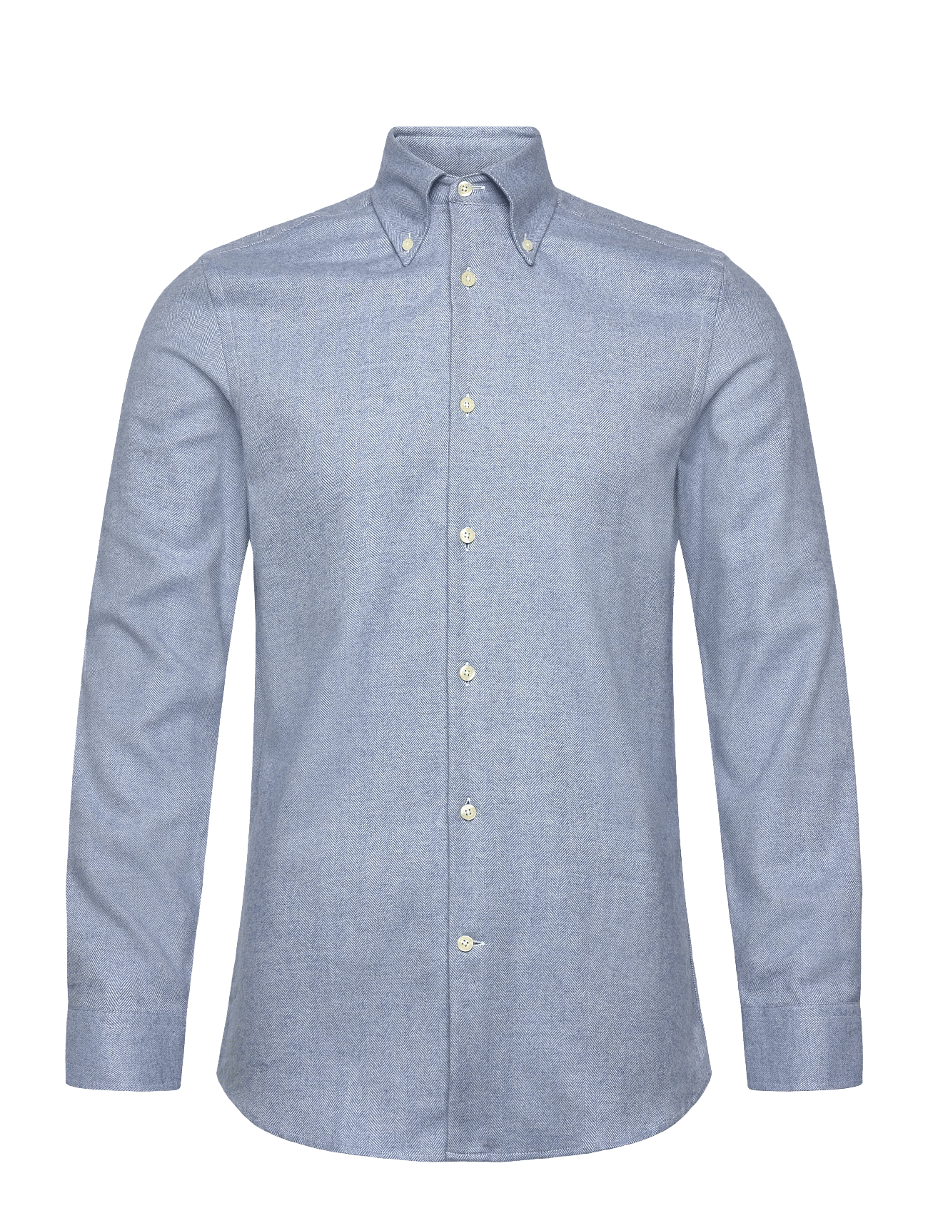Morris | Soft Lama Shirt-Slim Fit | S