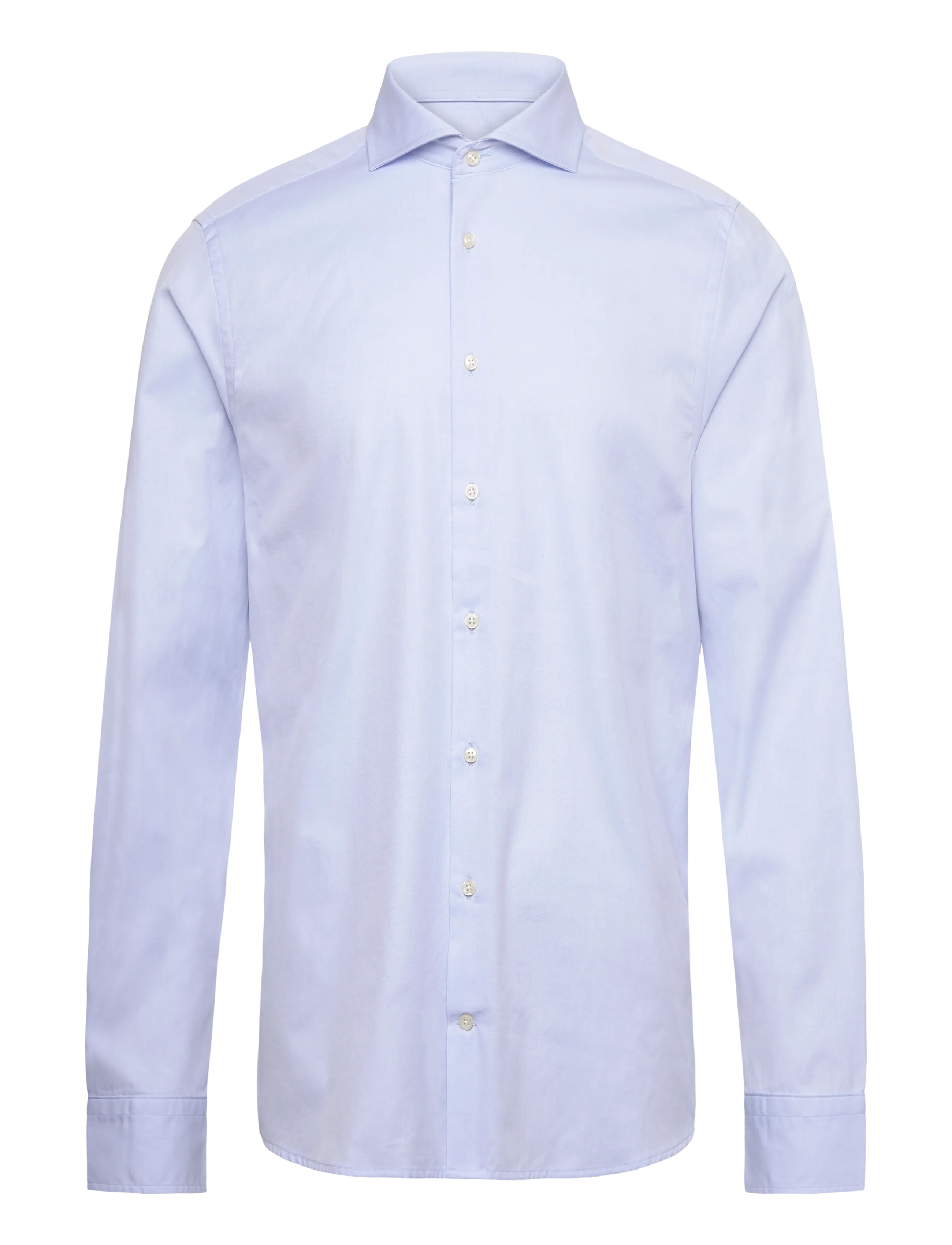 Morris Morris Twill Shirt - Kostymskjortor - LIGHT BLUE / blue