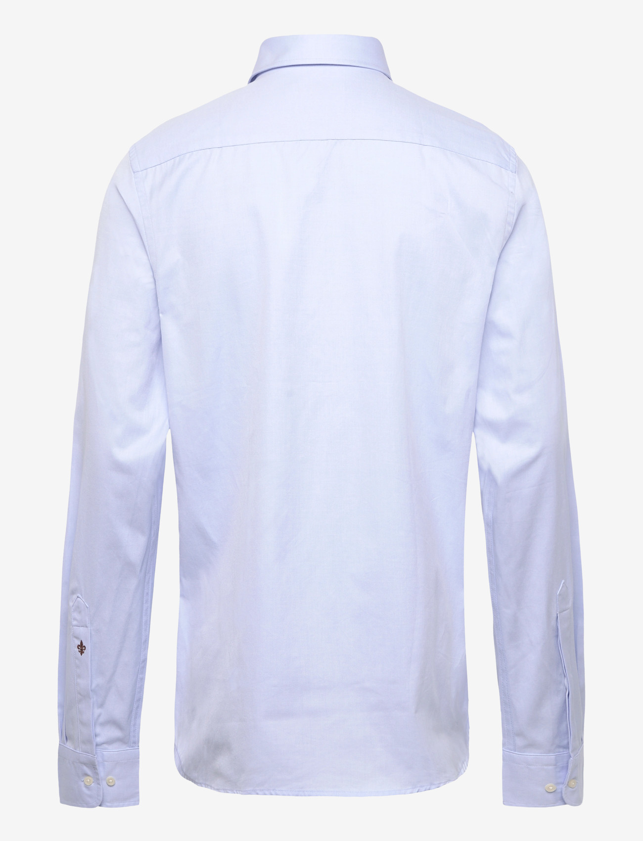 Morris - Morris Twill Shirt - formelle hemden - light blue - 2