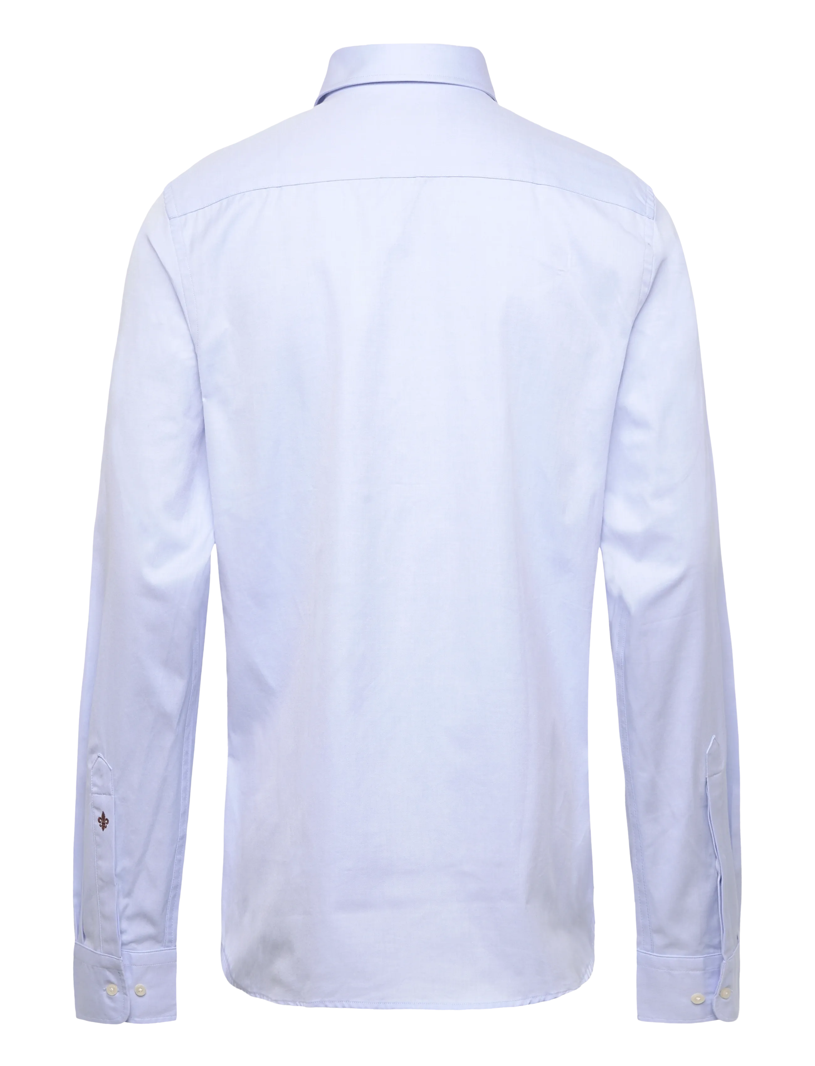 Morris - Morris Twill Shirt - formelle hemden - light blue - 2