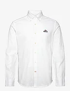 Eddie Pique Shirt - OFF WHITE