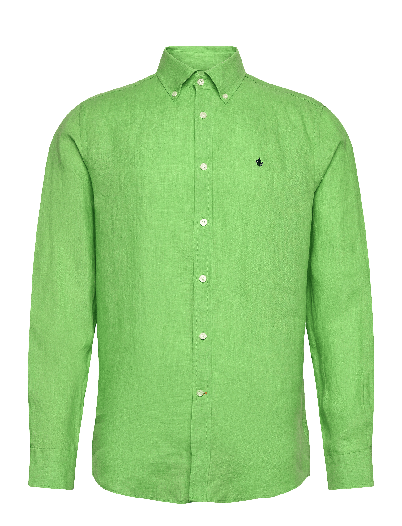Morris | Douglas Linen Shirt-Classic Fit | M