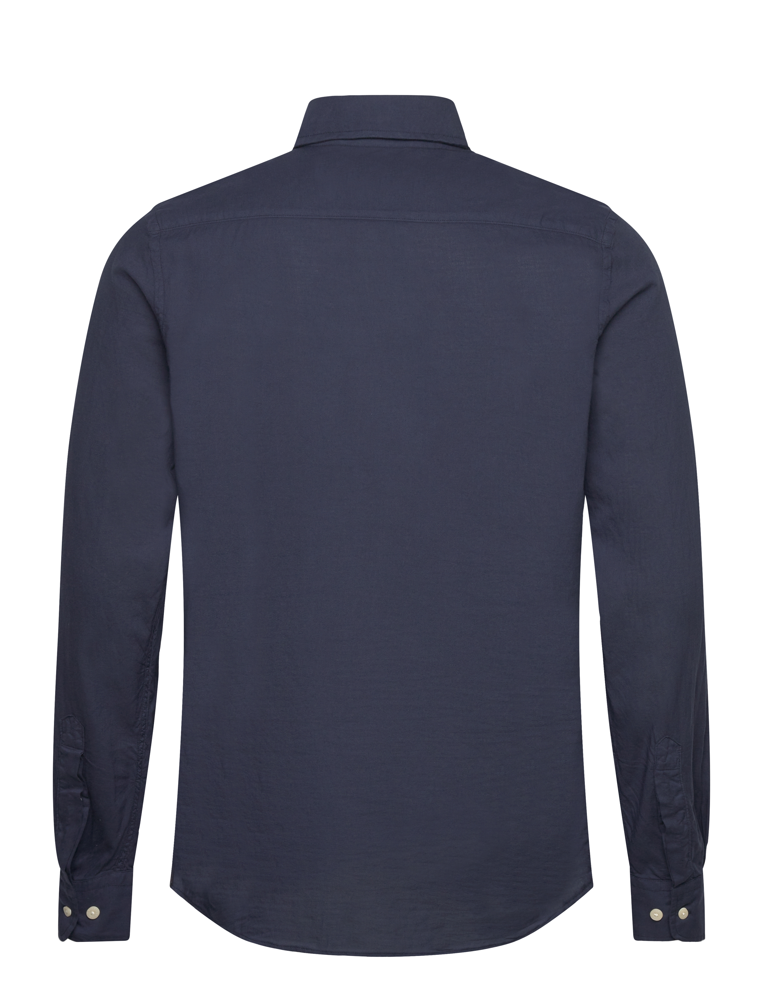 Morris - Summer Lightweight Shirt-Slim Fit - blue - 1