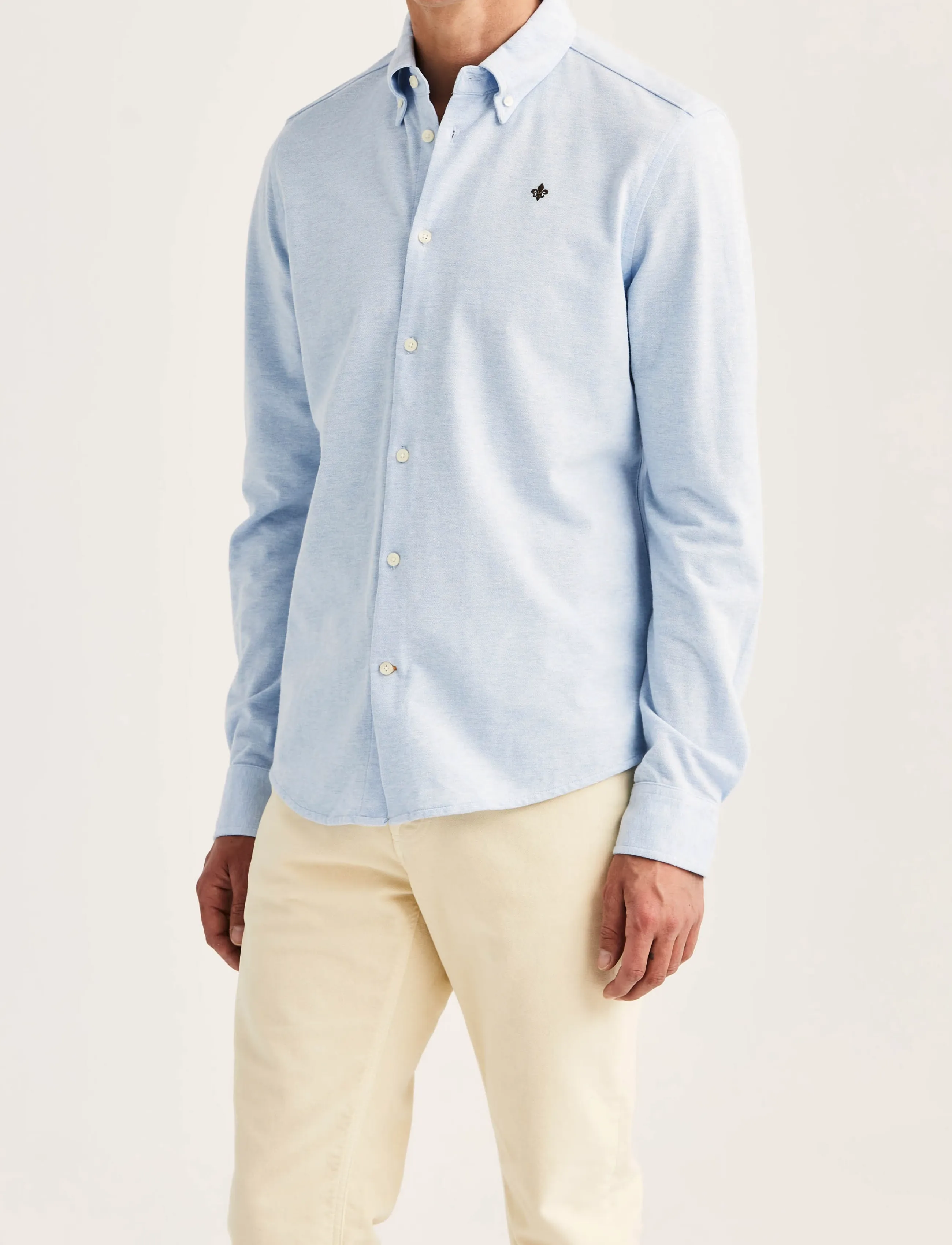 Morris Camden pique shirt pikéer herr – bild 7
