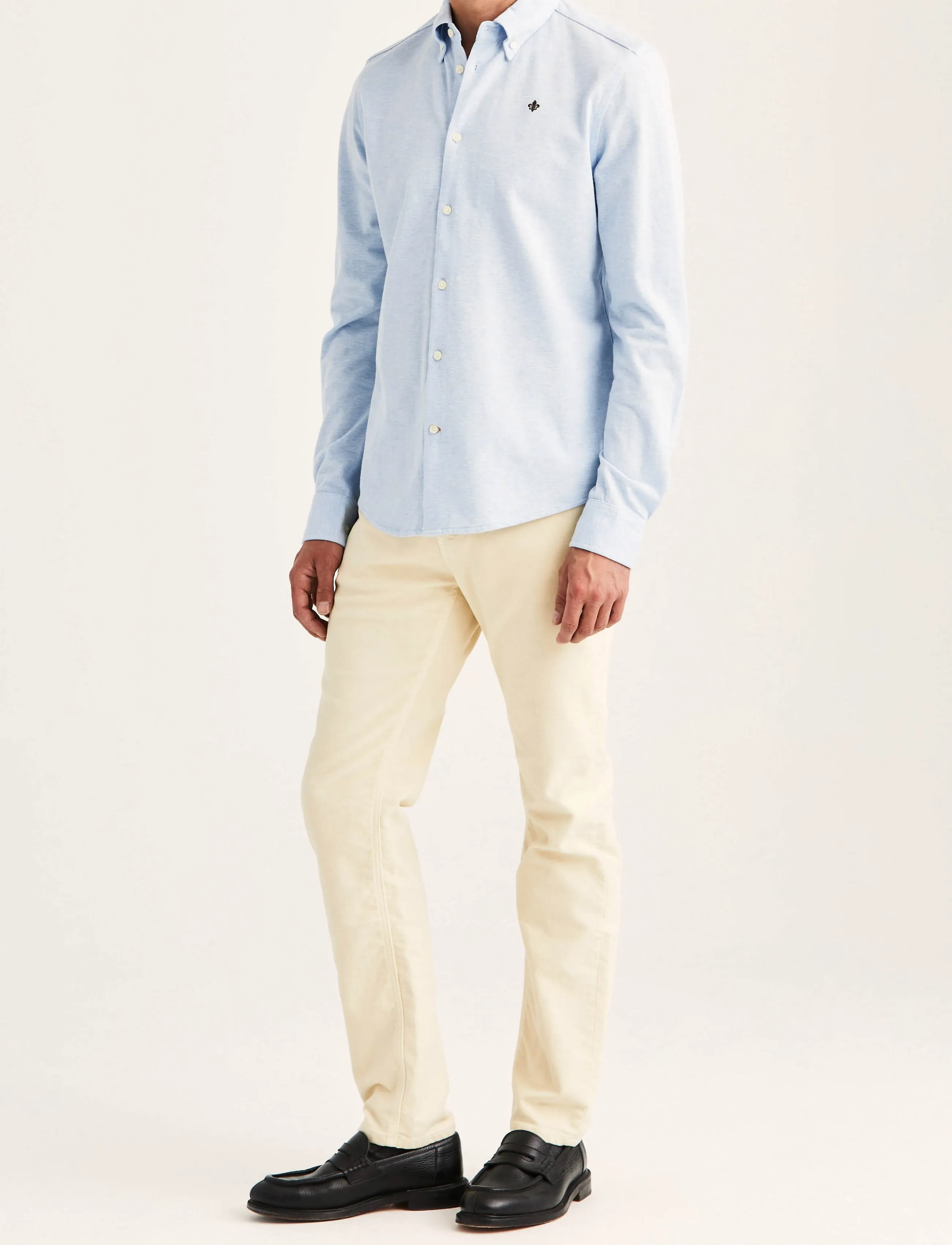 Morris Camden pique shirt pikéer herr – bild 8