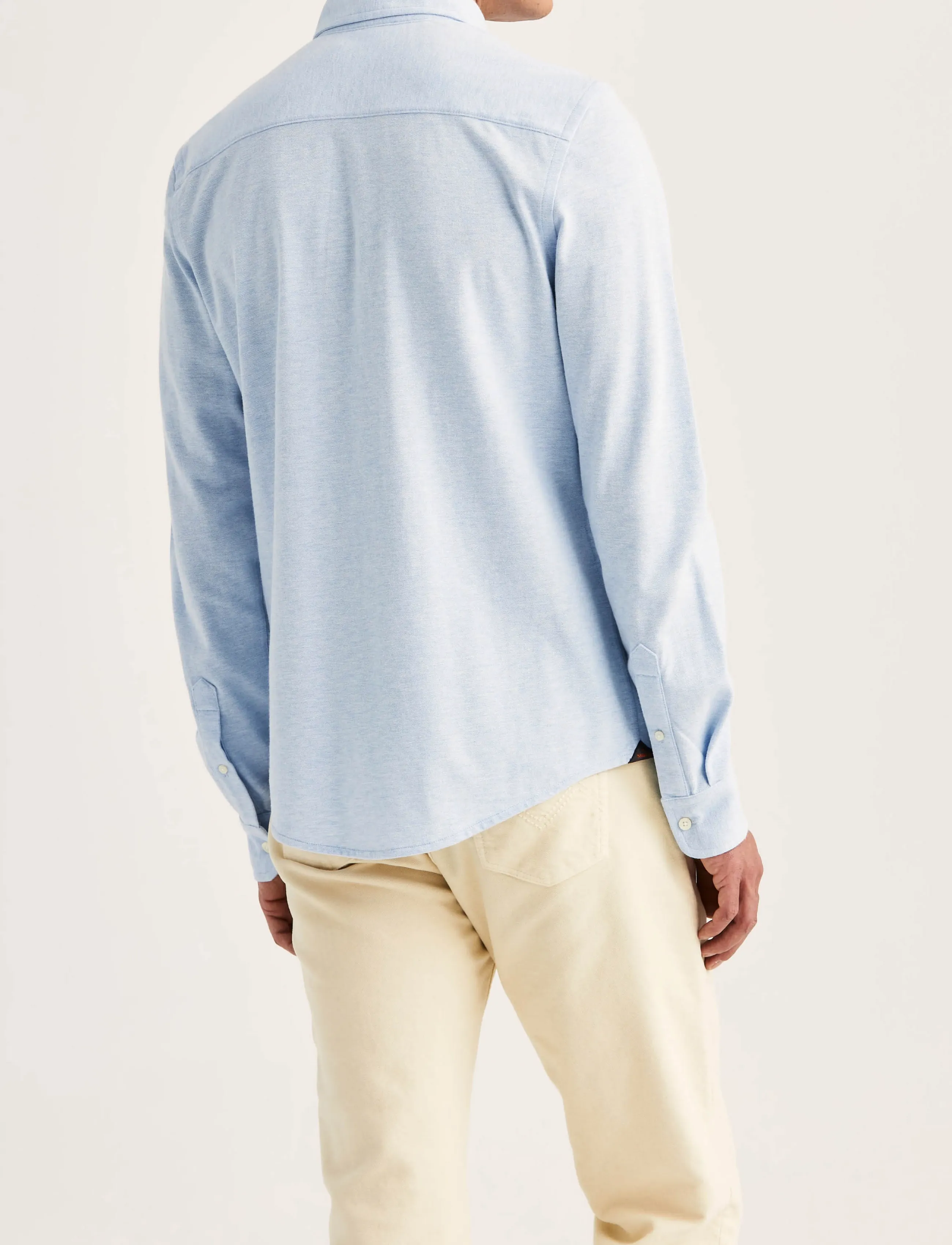 Morris Camden pique shirt pikéer herr – bild 9