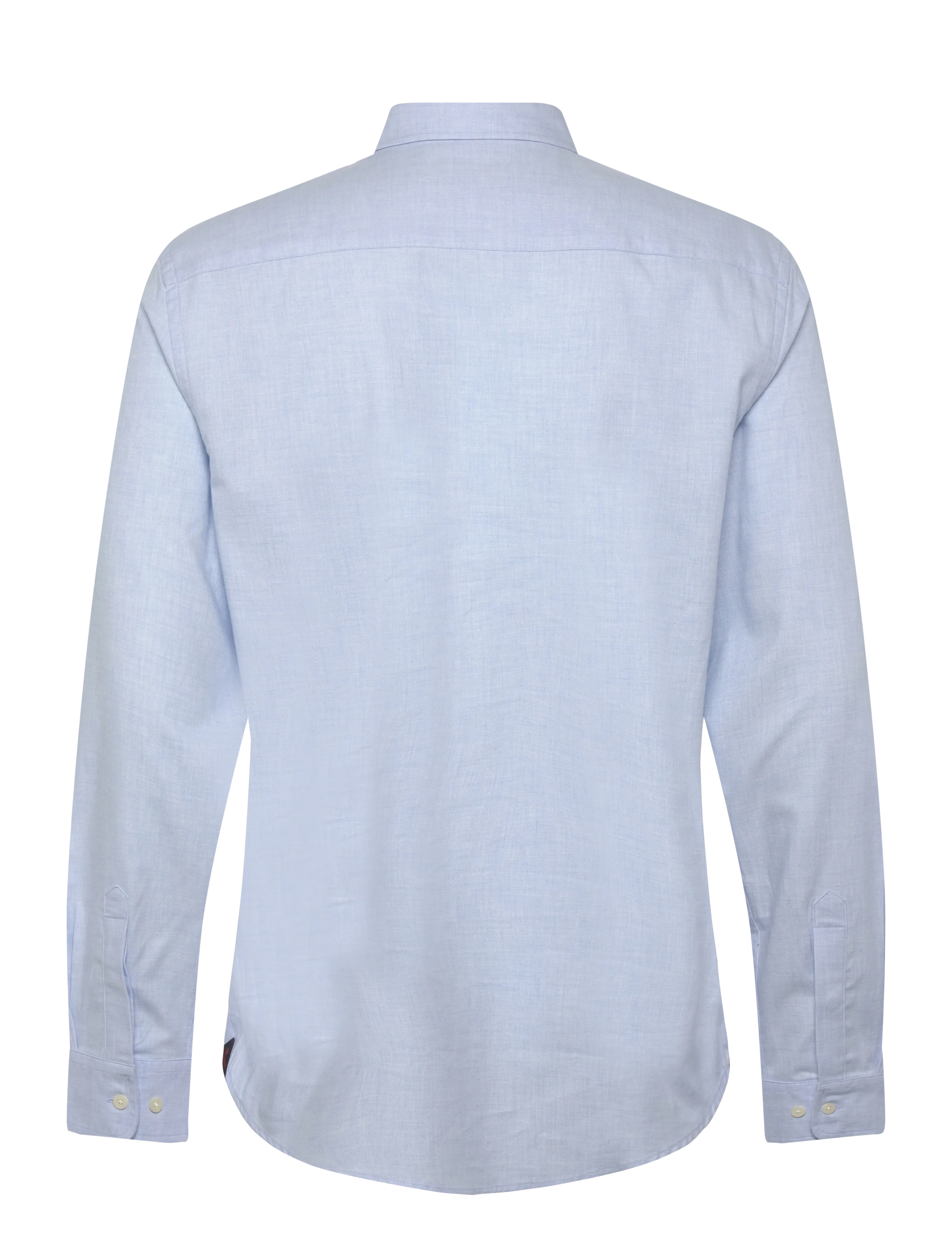Morris - Watts Flannel Shirt-Slim Fit - light blue - 2