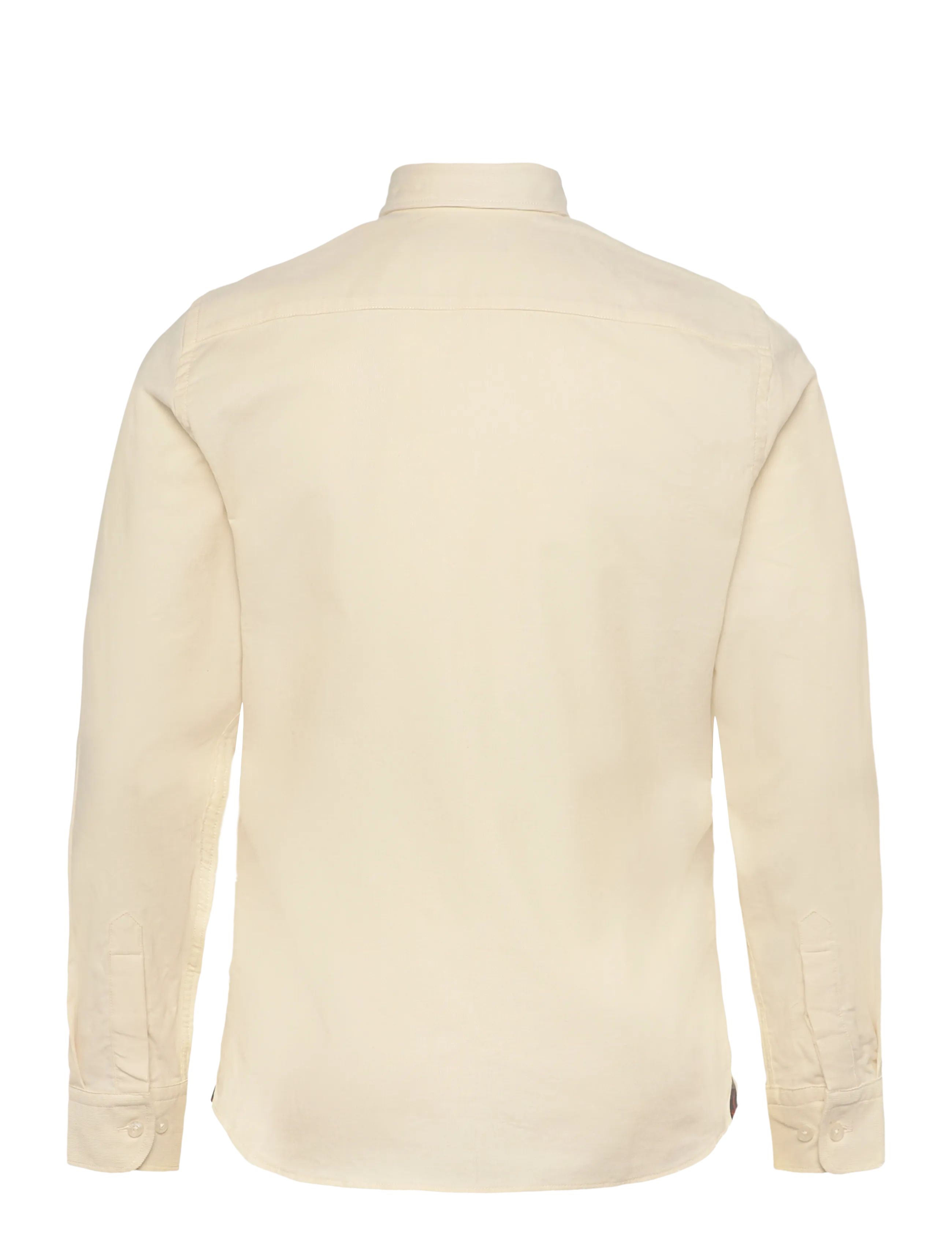 Morris - Douglas Cord Shirt-Slim Fit - chemises en velours côtelé - off white - 2