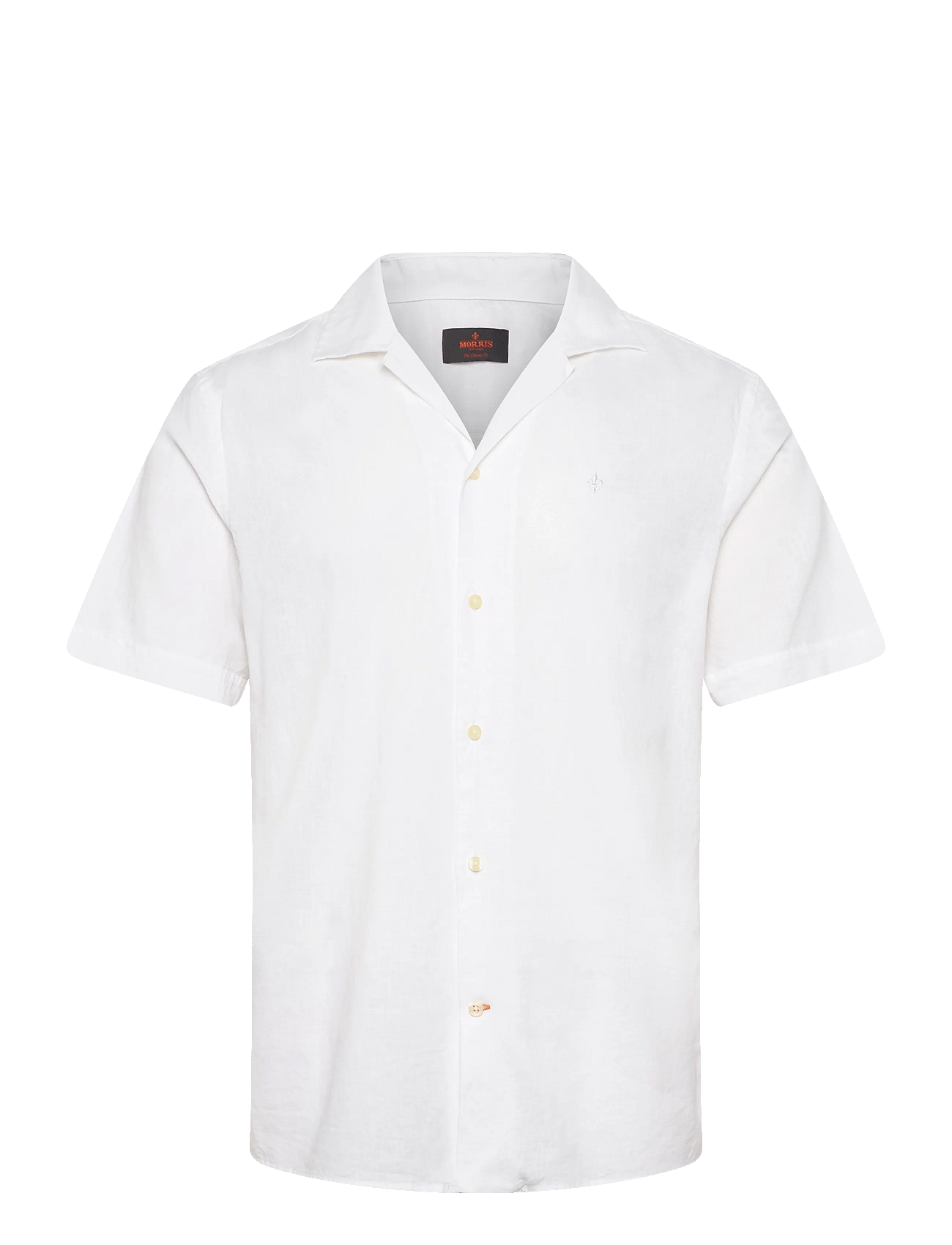 Morris | Resort Linen Ss Shirt-Classic Fit | L