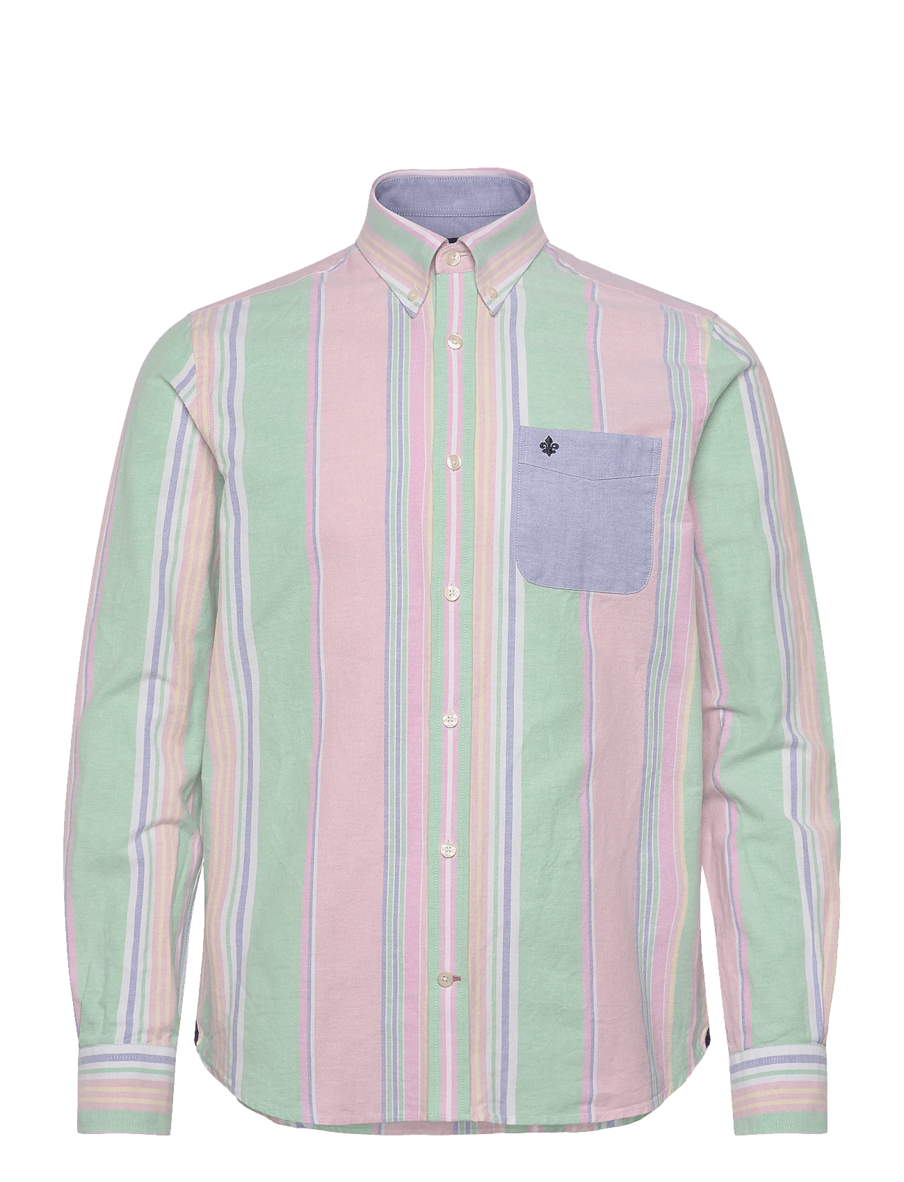 Morris | Morris Happy Oxford Shirt-Classic Fit | XL