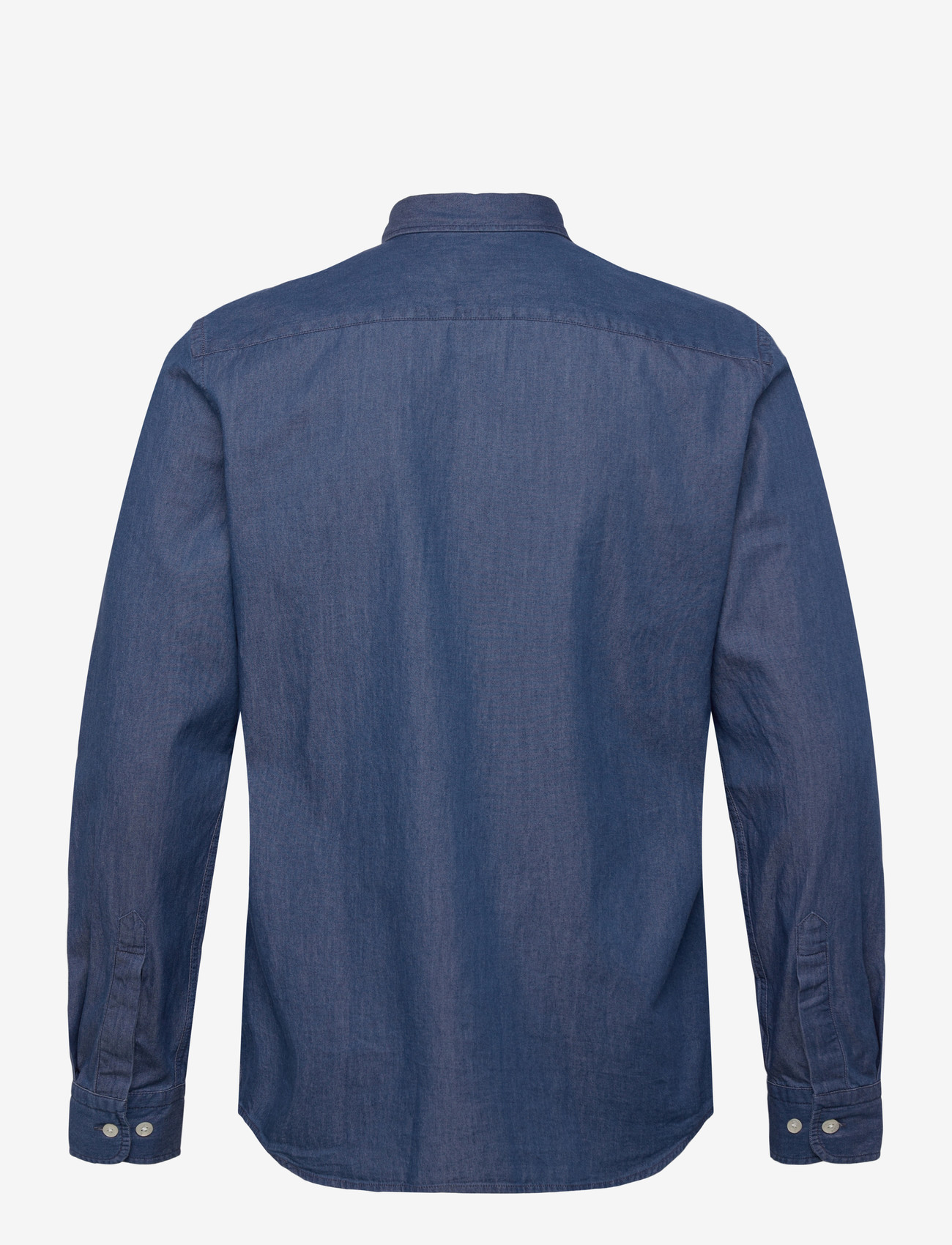 Morris - Light Denim Shirt-Slim Fit - jeanshemden - old blue - 2