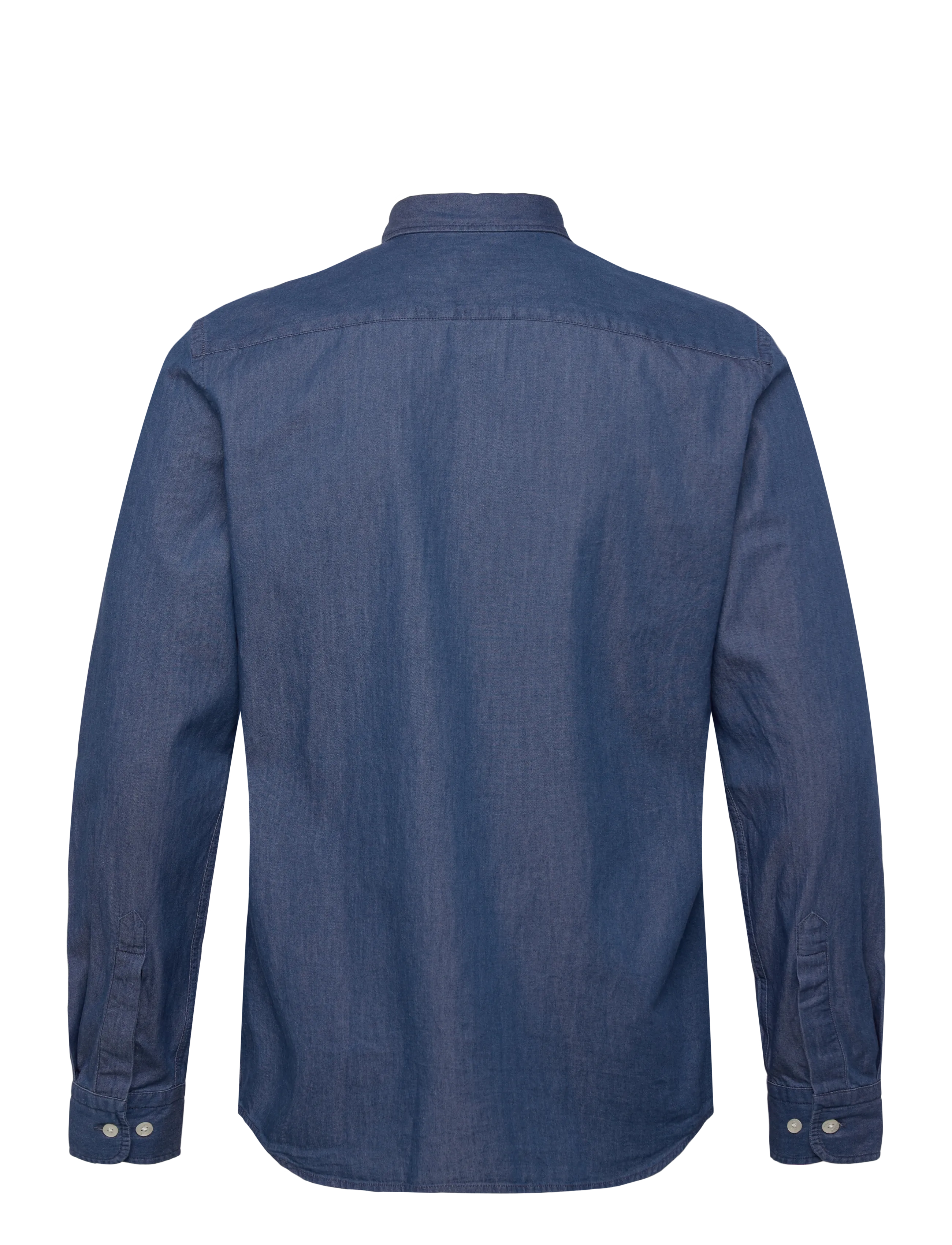 Morris - Light Denim Shirt-Slim Fit - jeanshemden - old blue - 2