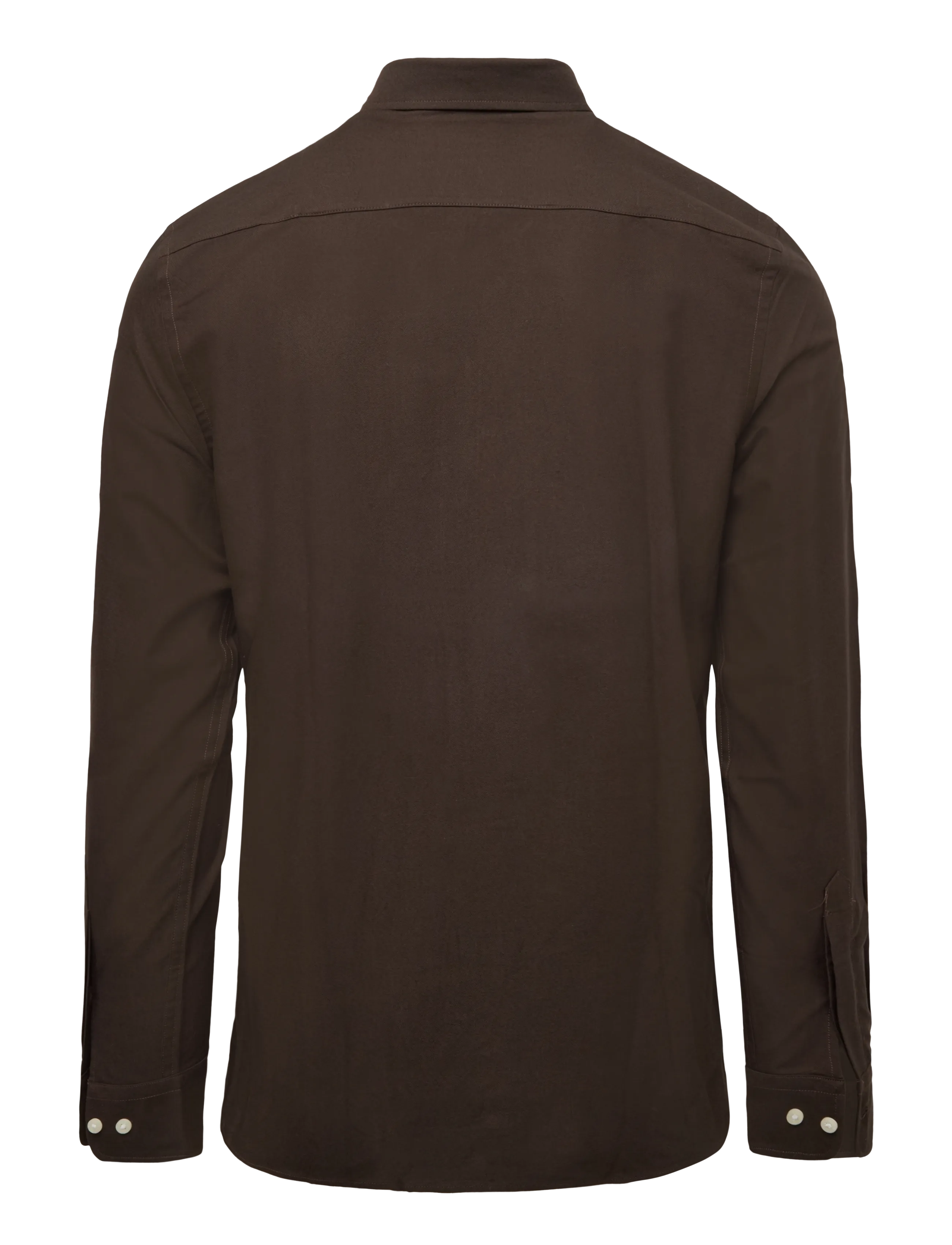 Morris - Douglas Oxford Shirt-Slim Fit - oxford-hemden - brown - 2