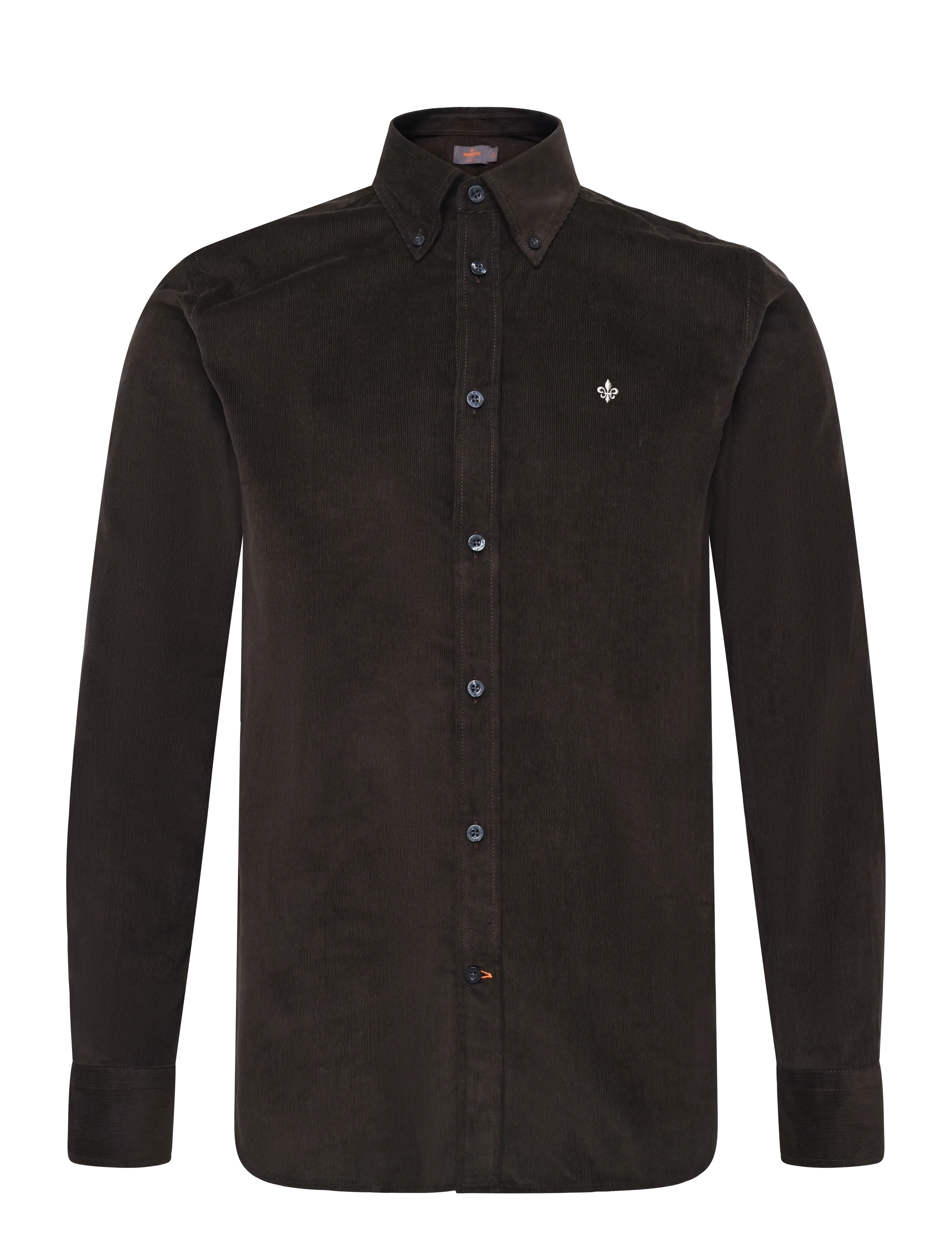Douglas Cord Shirt-Slim Fit