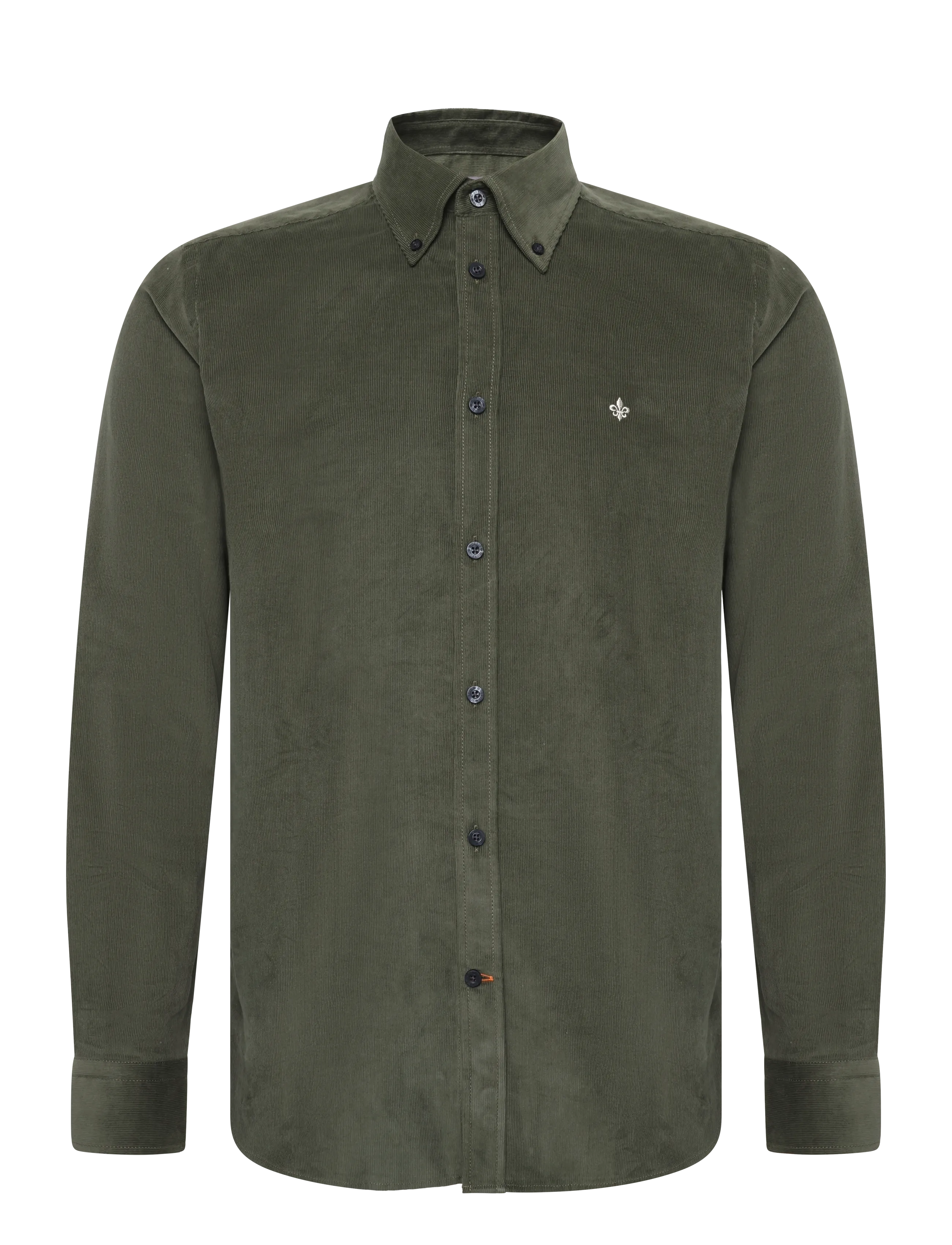 Khaki green