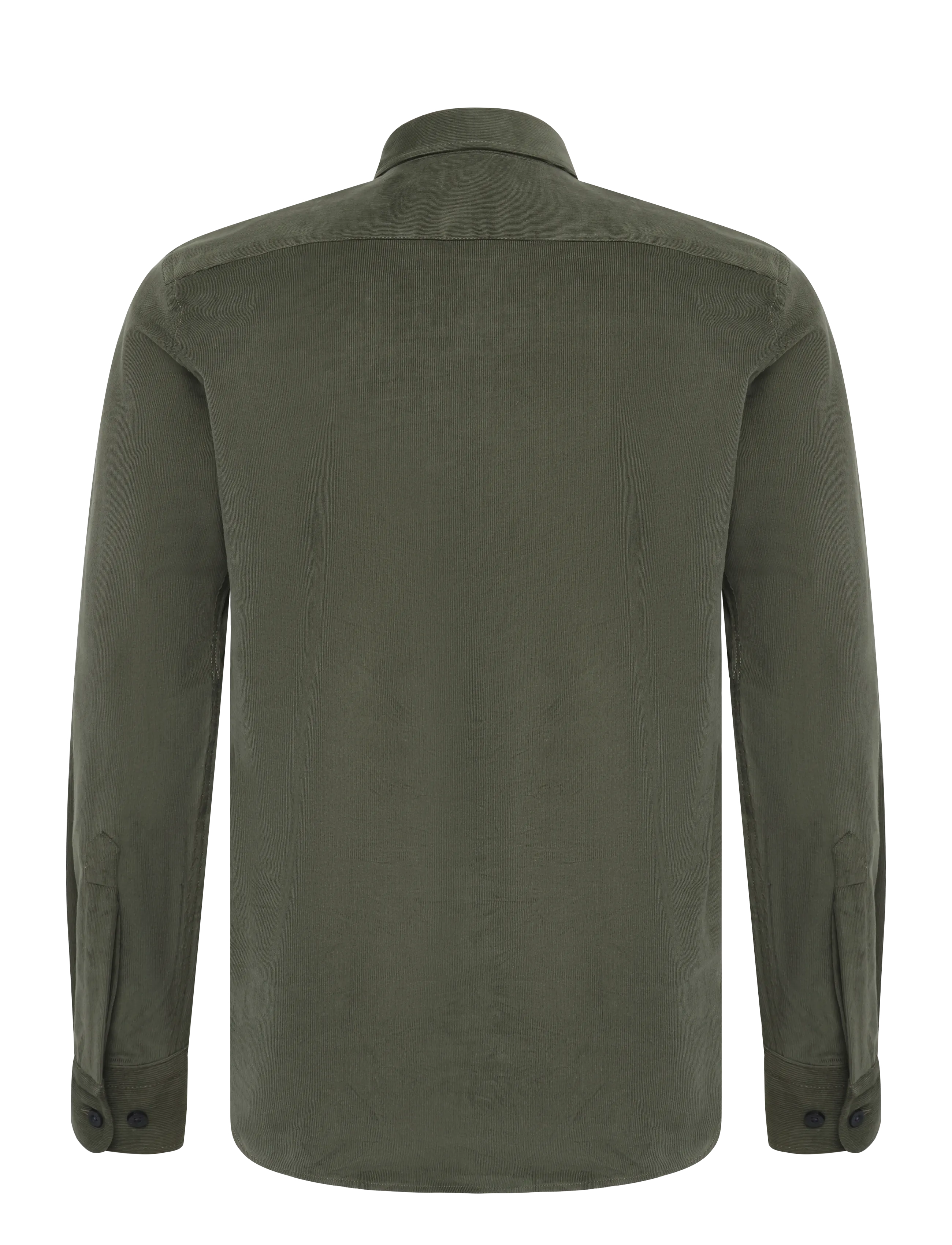 Morris Douglas Cord Shirt-Slim Fit skjortor & blusar herr – bild 2